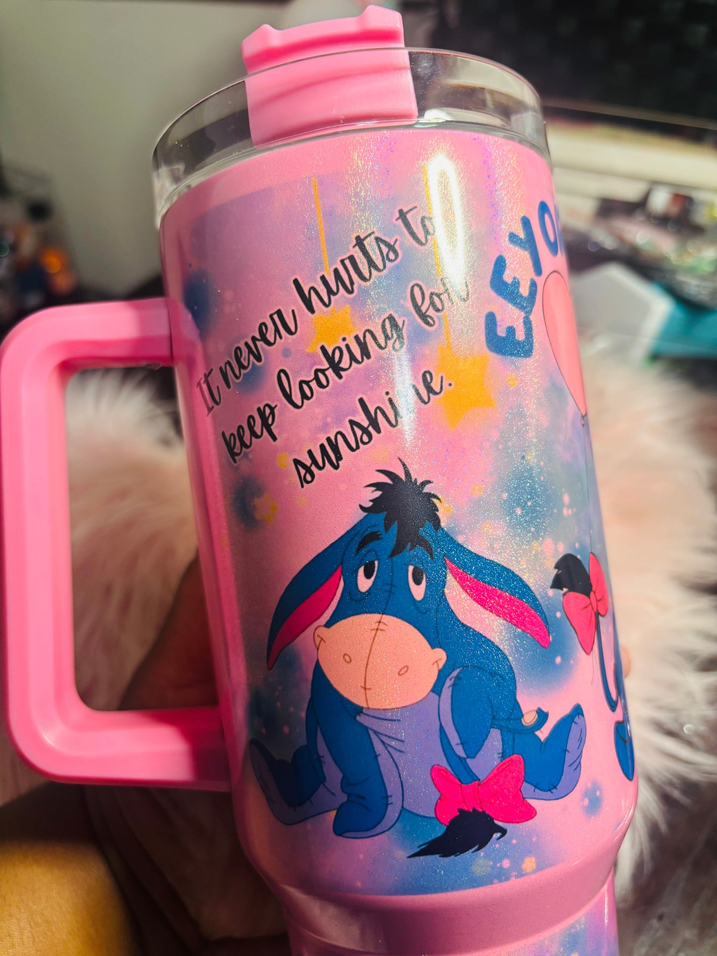Oh brother 40oz tumbler