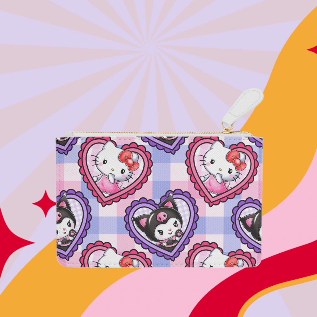 Kawaii Mini Clutch Bag