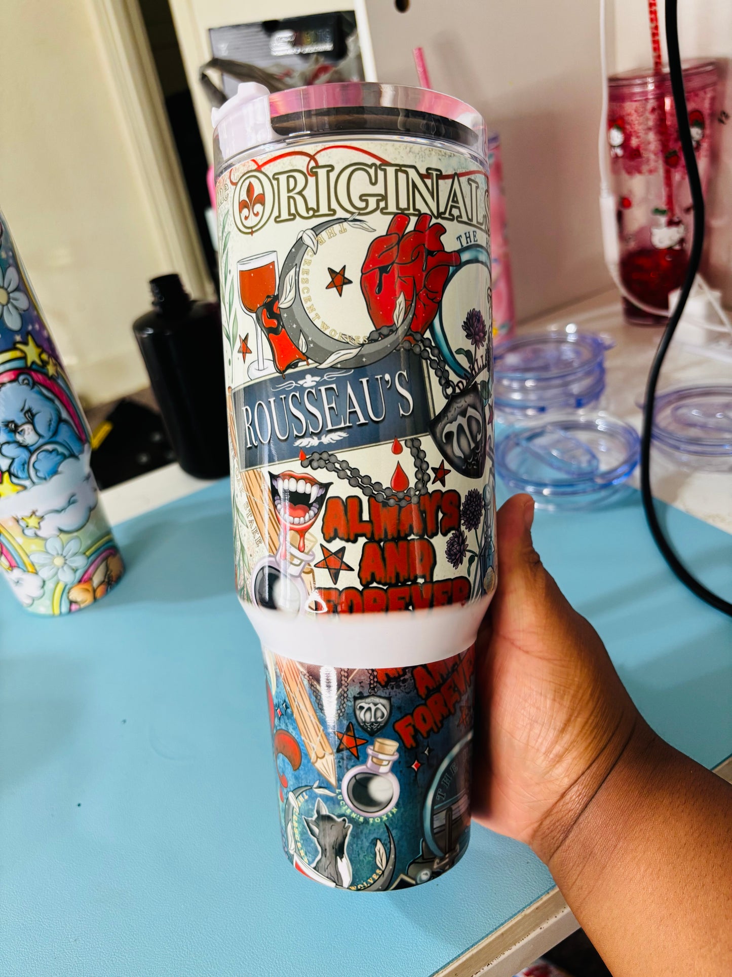 The originals 40oz tumbler