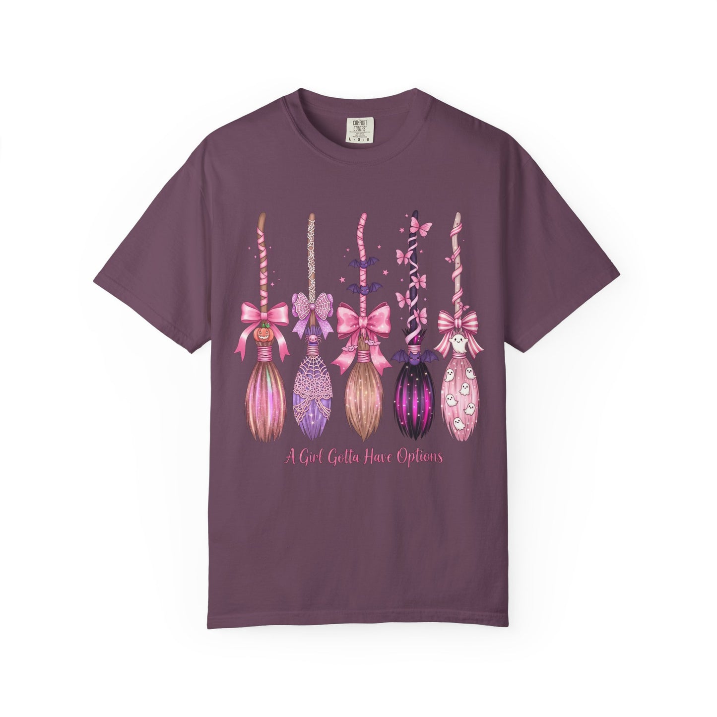 Gotta have options tee
