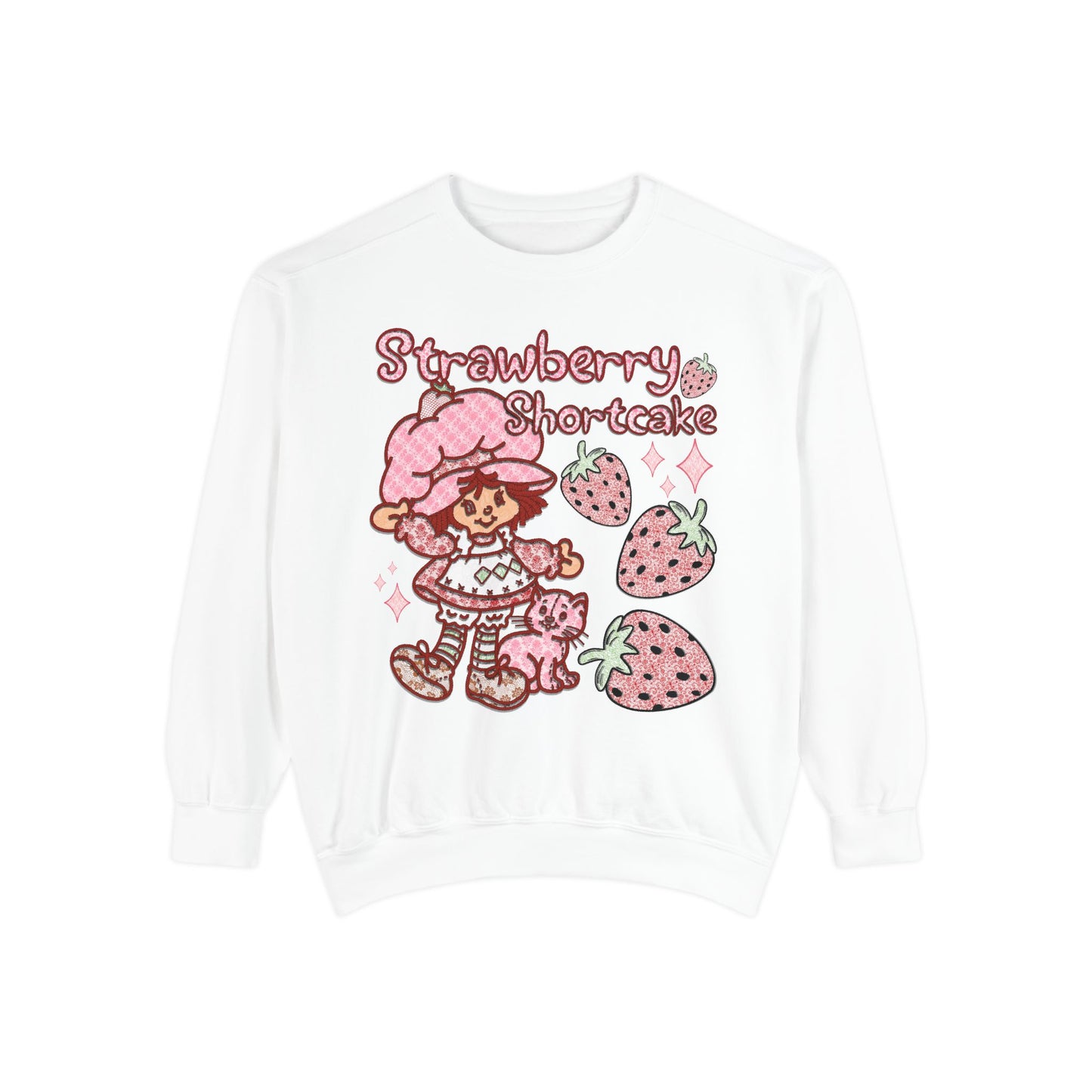 Strawberry Shortcake Sweatshirt