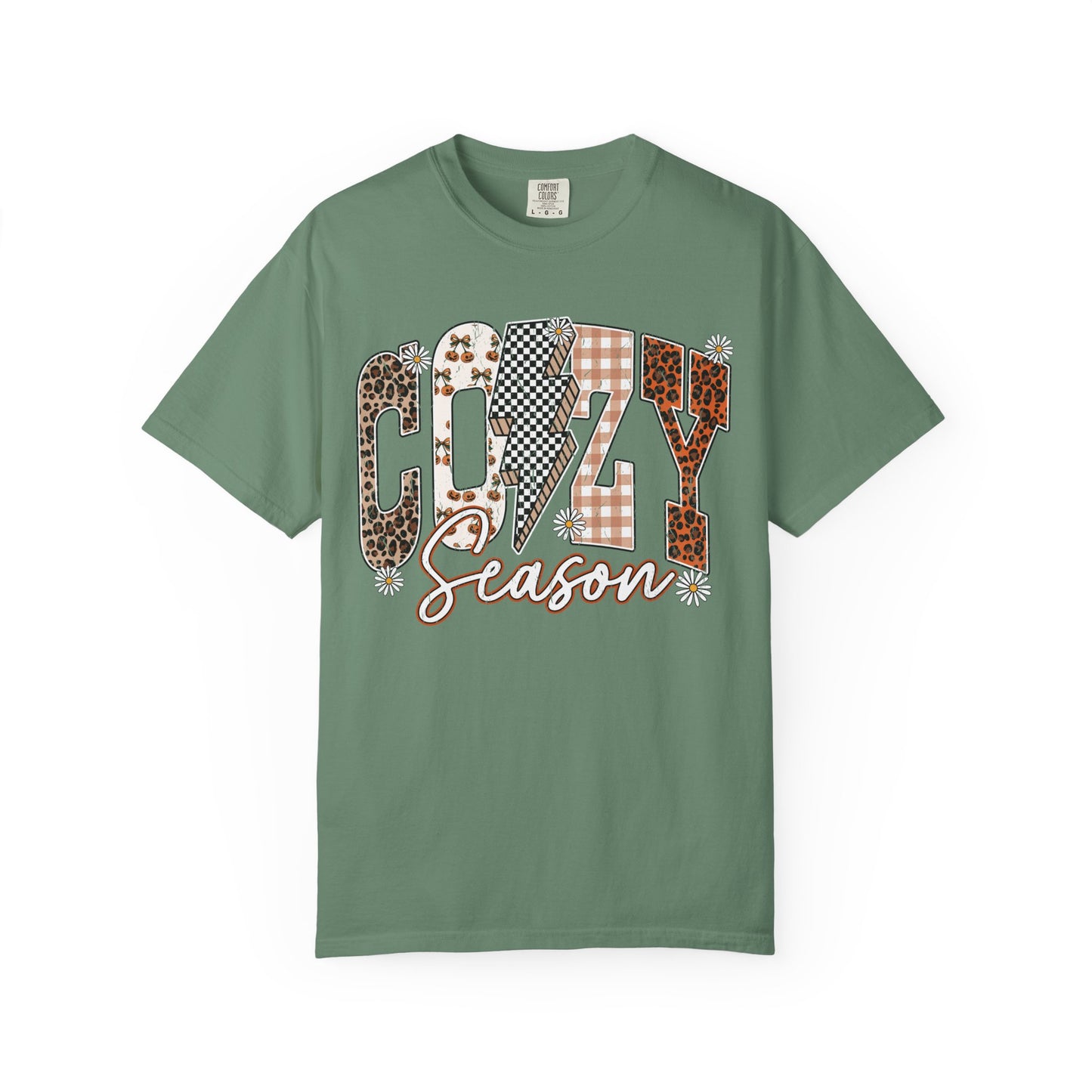 Cozy Season T-Shirt