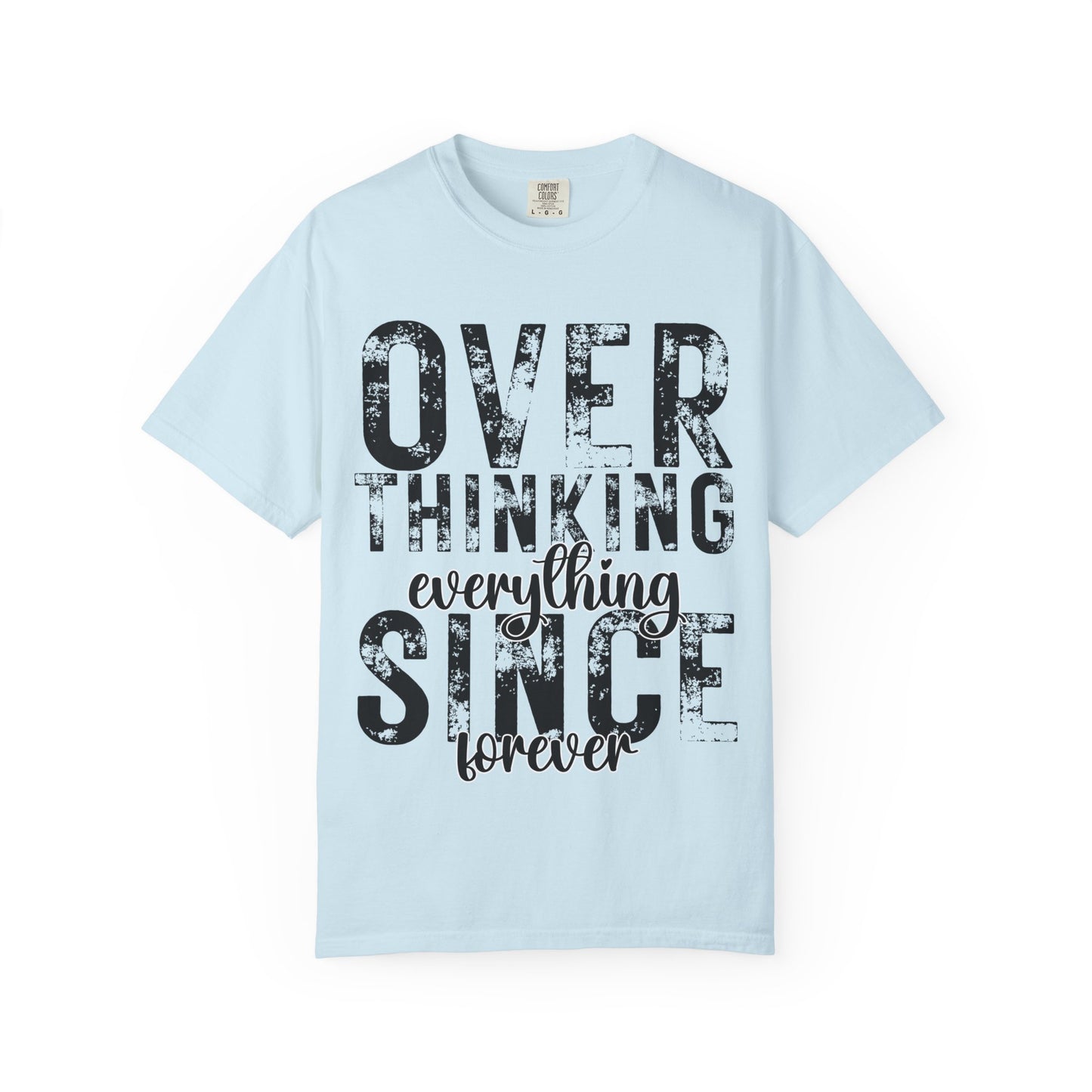 Overthinker Unisex T-shirt