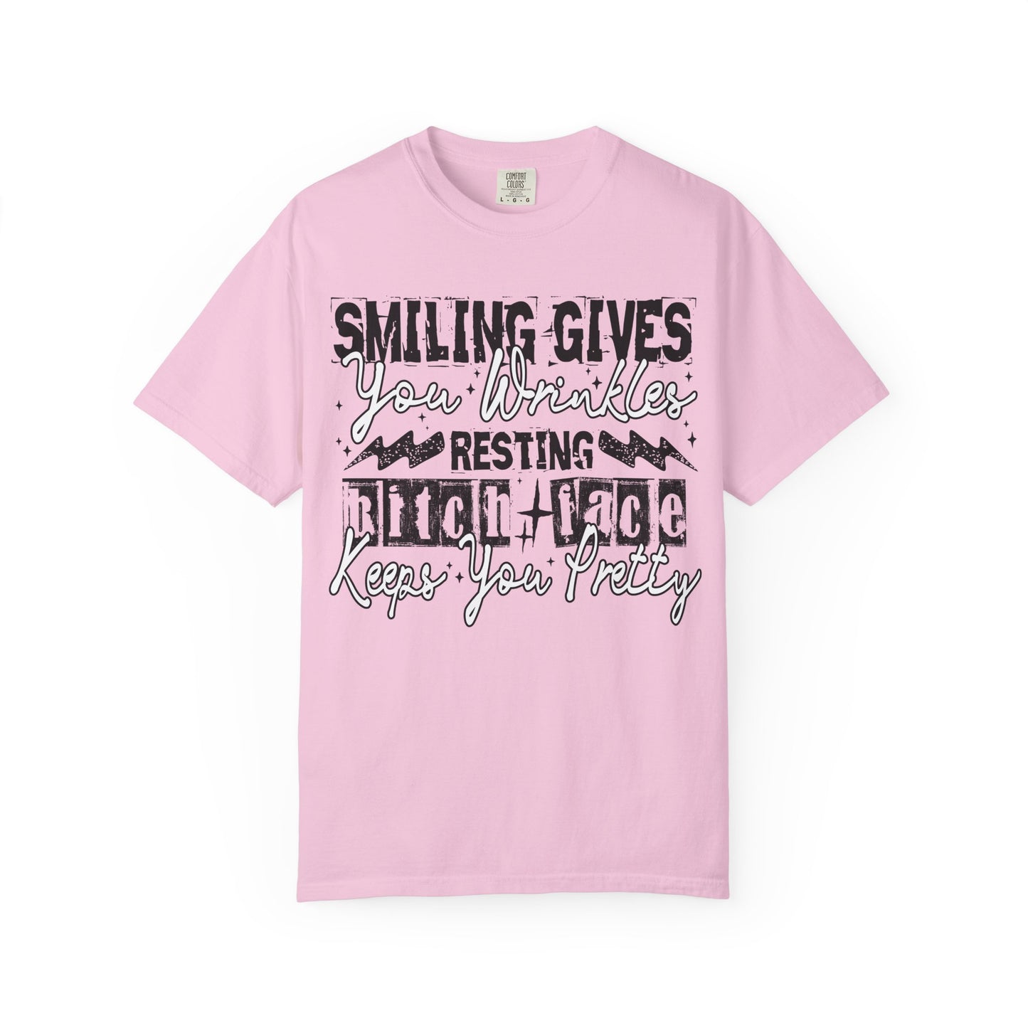 Rest your face T-Shirt