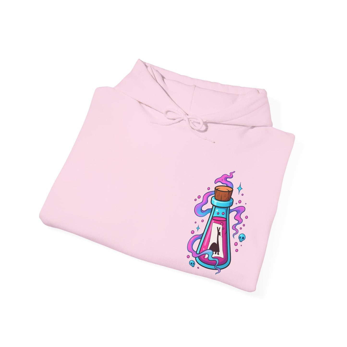 Kuzco Potion-Themed Unisex Hoodie