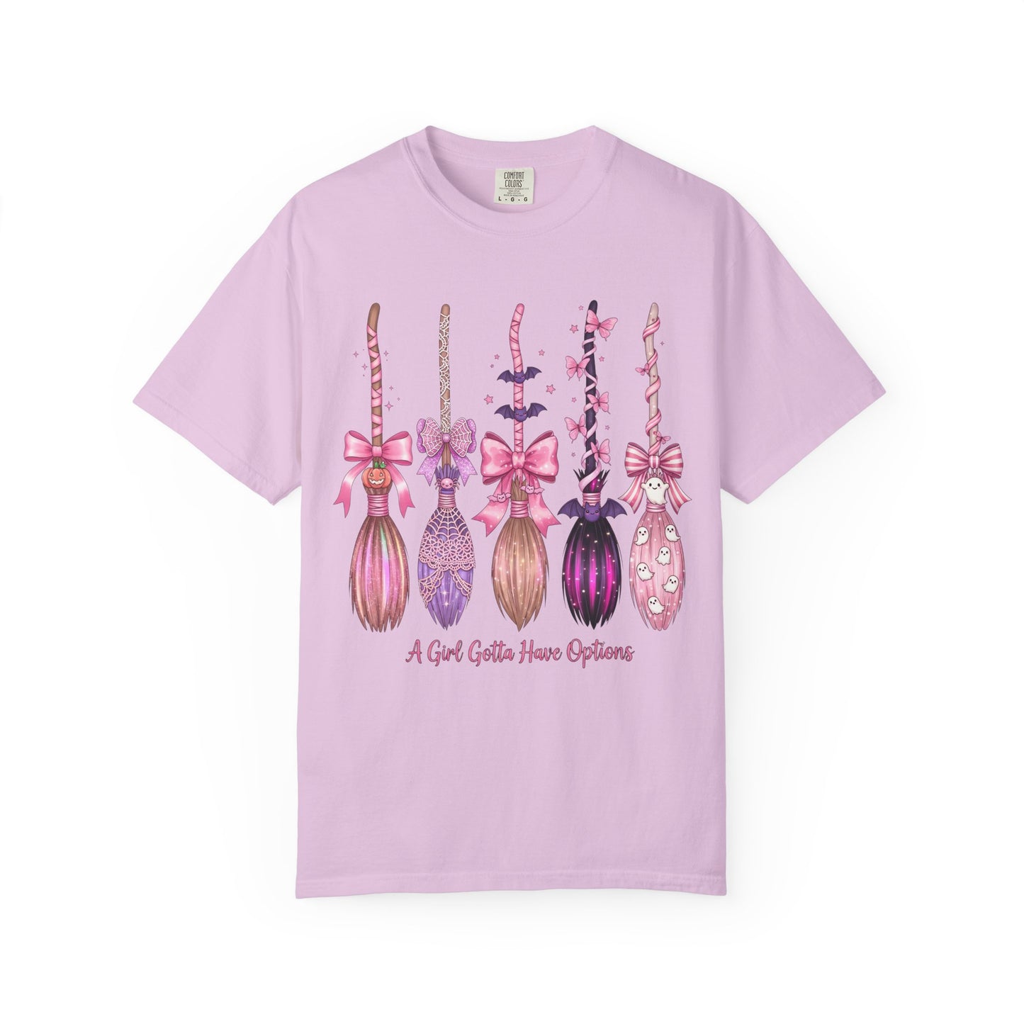 Gotta have options tee