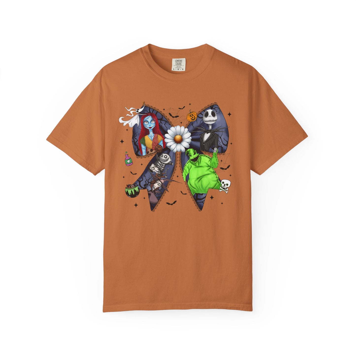 Nightmare Halloween tee
