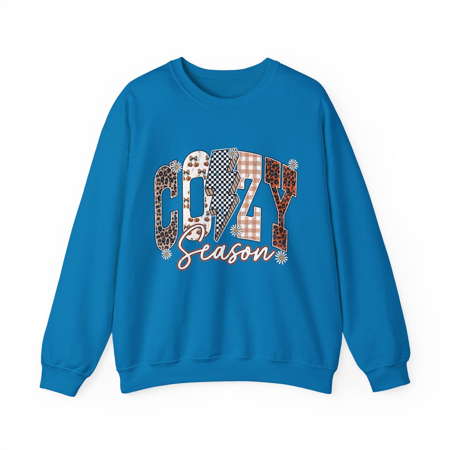 Cozy Season Sweatshirt