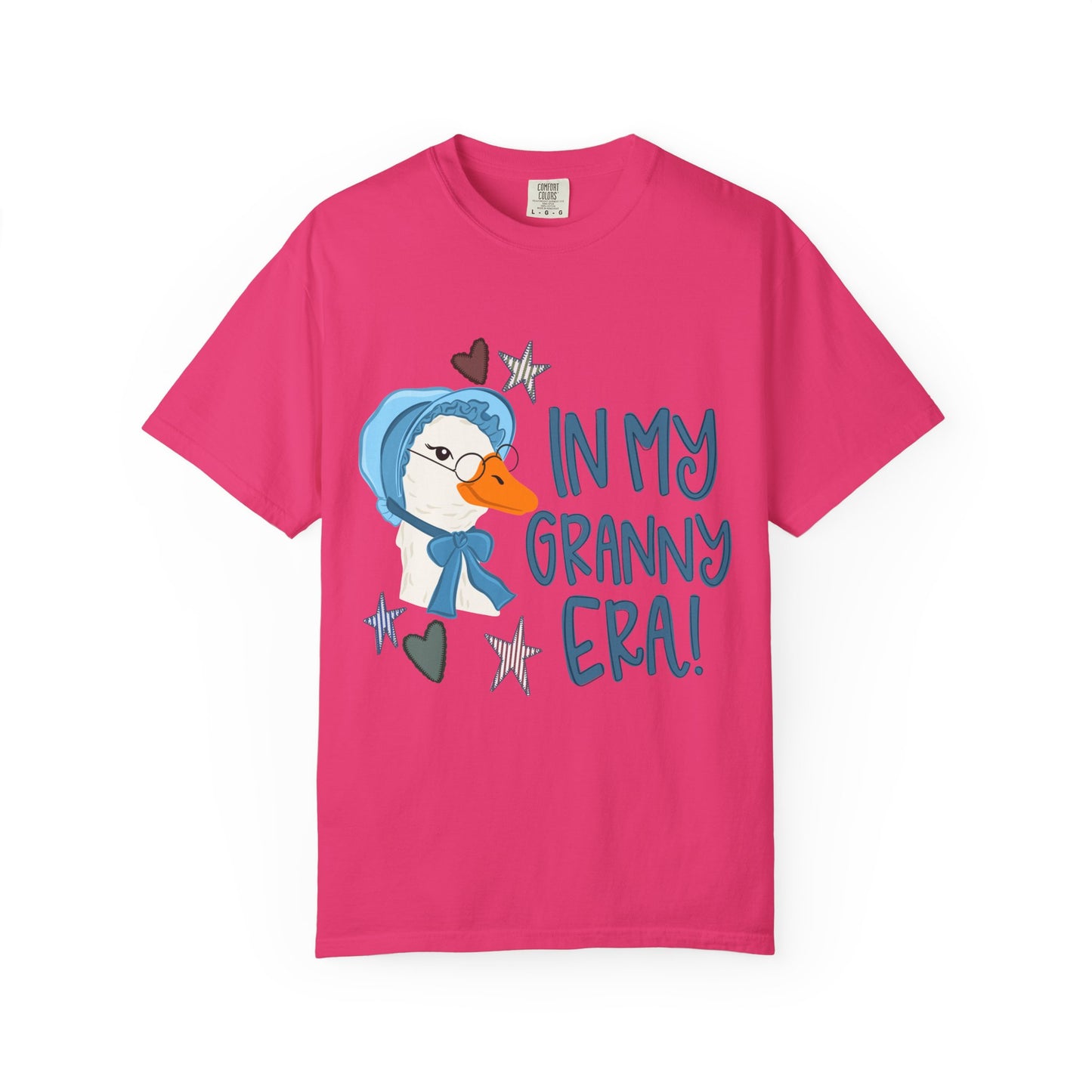 Granny Era Duck T‑Shirt