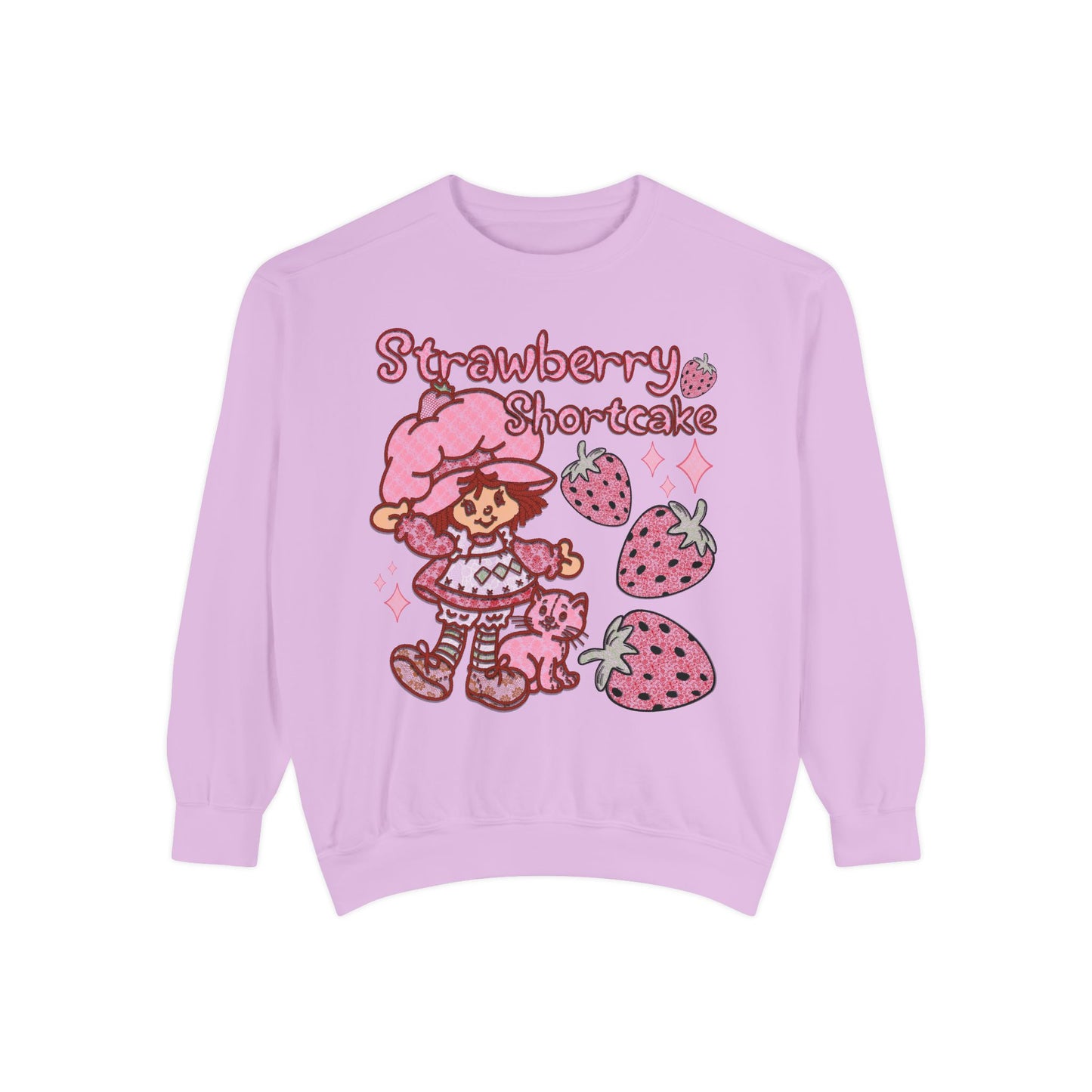 Strawberry Shortcake Sweatshirt