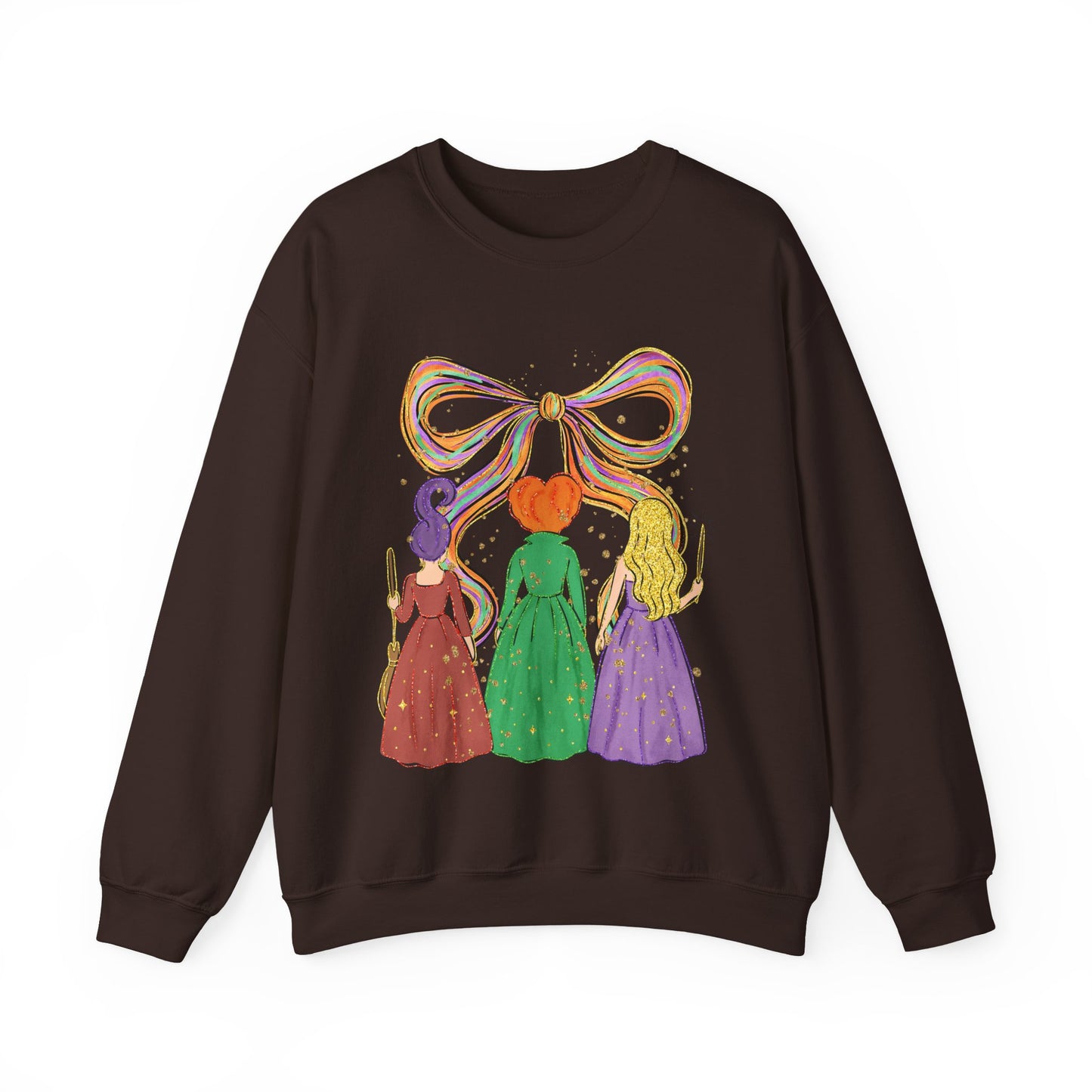 Bunch of hocus pocus Crewneck Sweatshirt