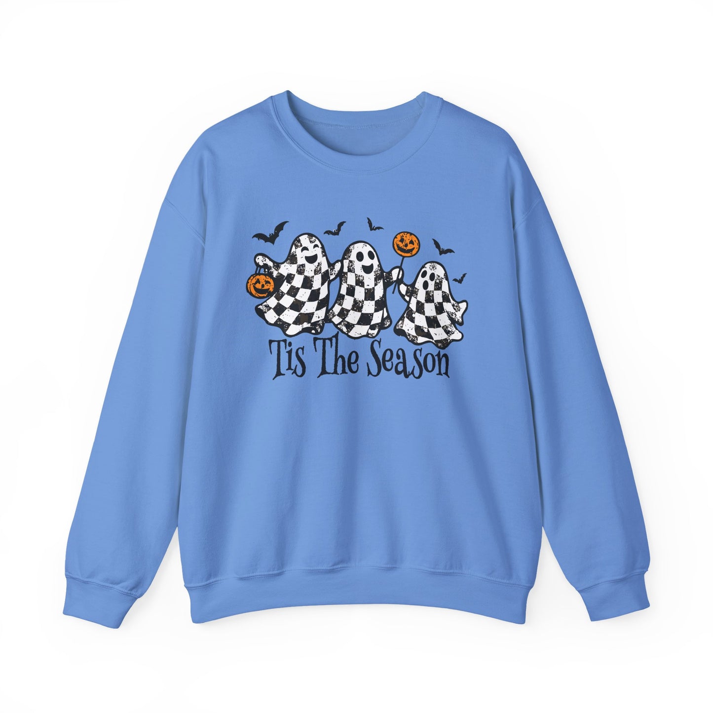 Spooky ghosts Season Crewneck Sweatshirt