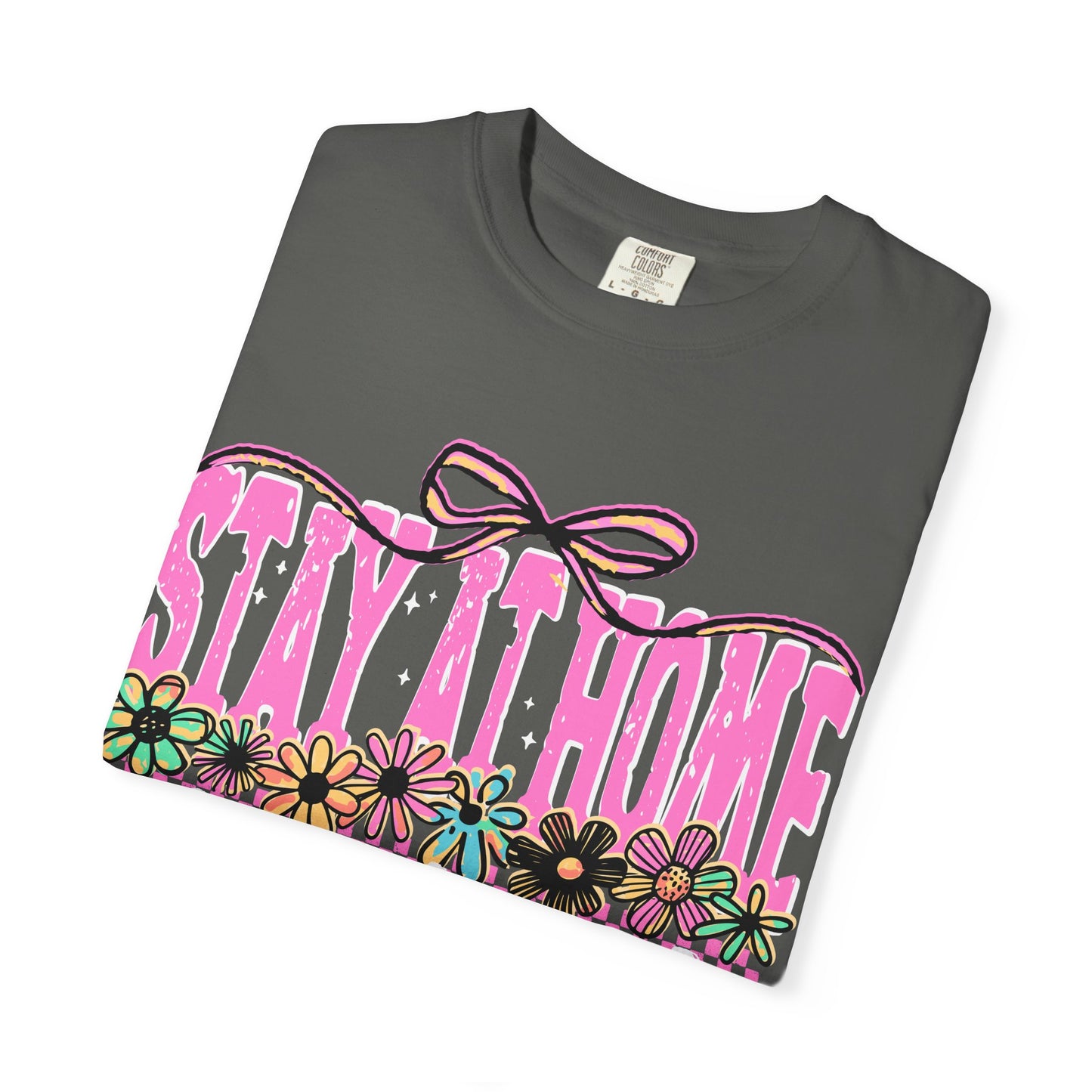 Stay at Home Social Club T-Shirt