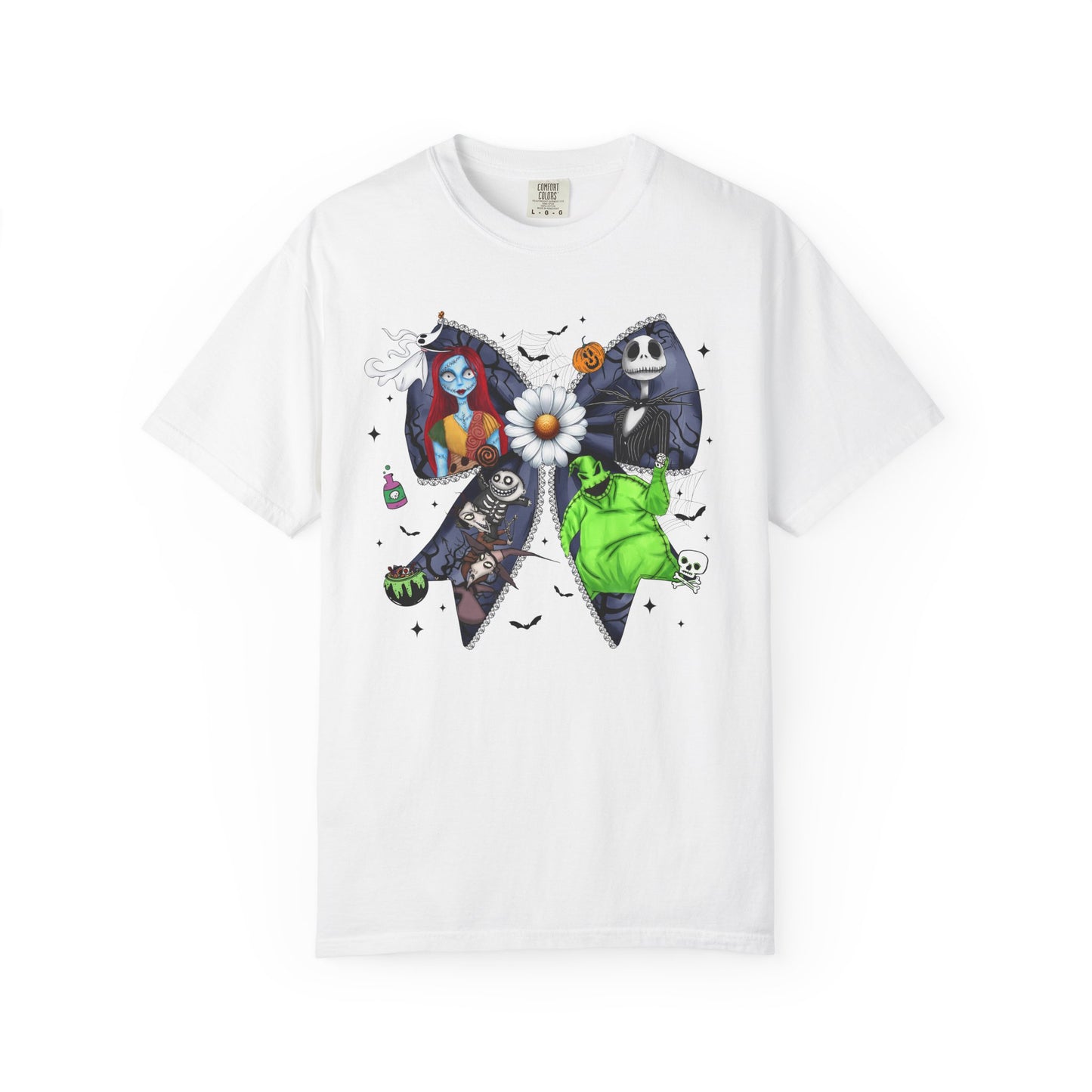 Nightmare Halloween tee