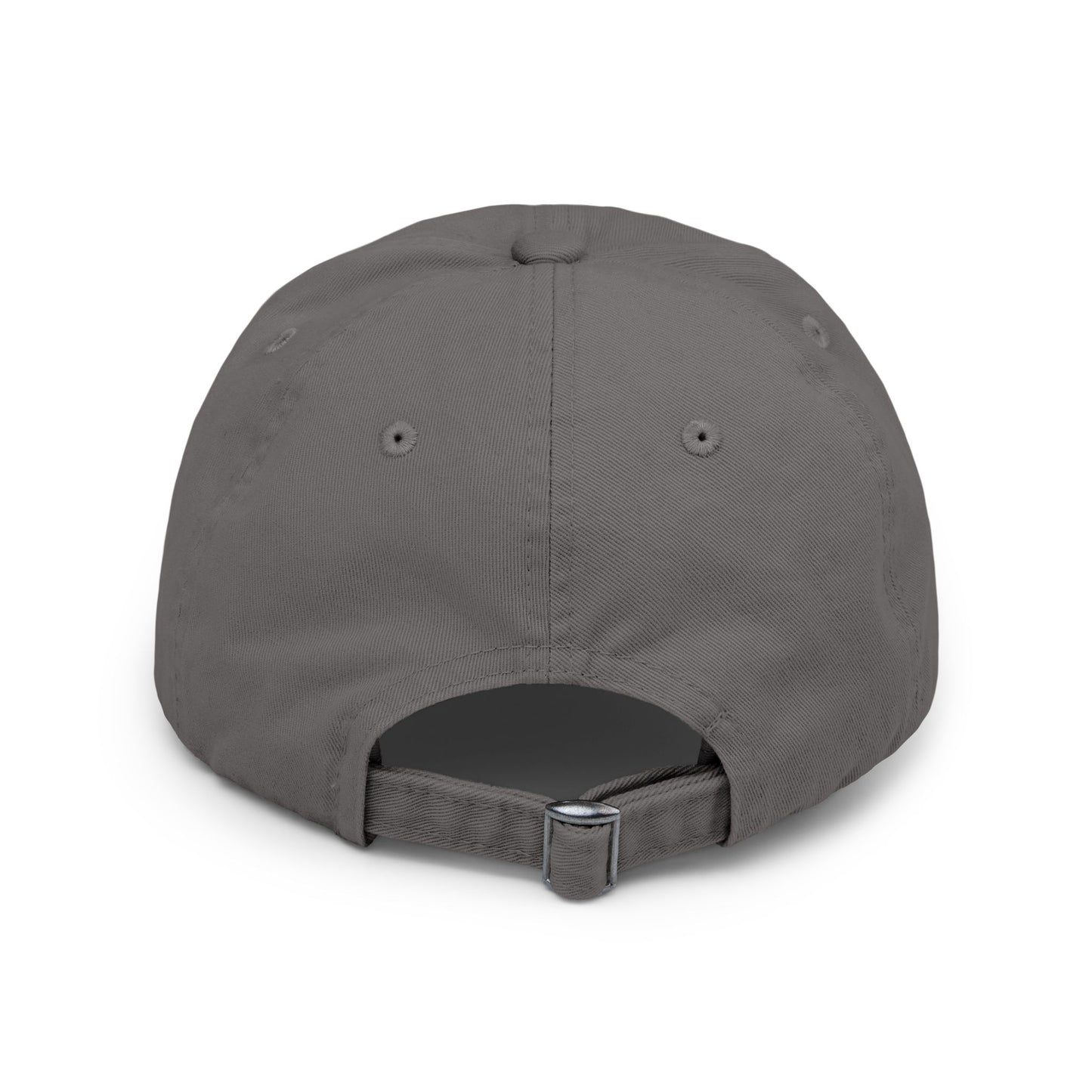 Chaos Moms Club Distressed Cap