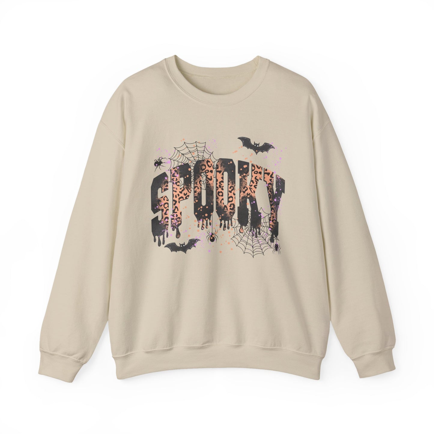 Spooky bats Crewneck Sweatshirt