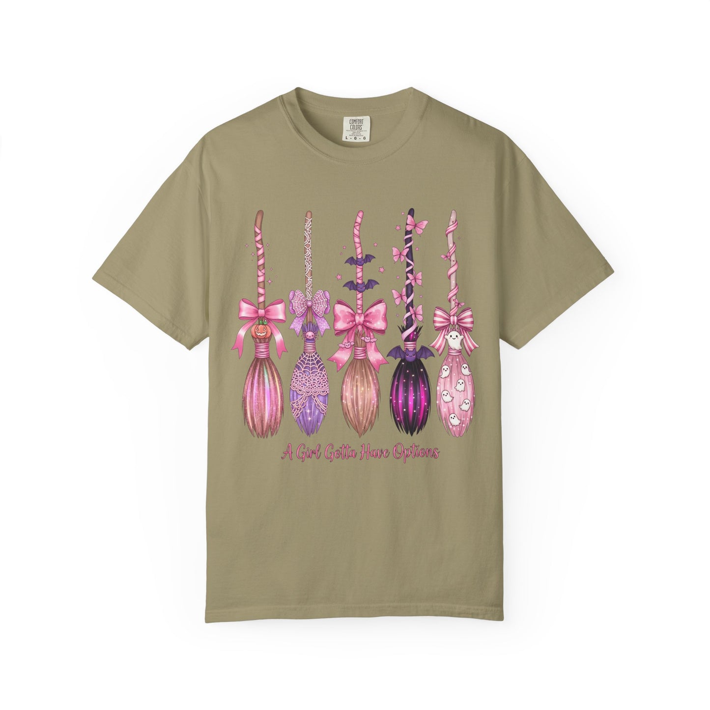 Gotta have options tee
