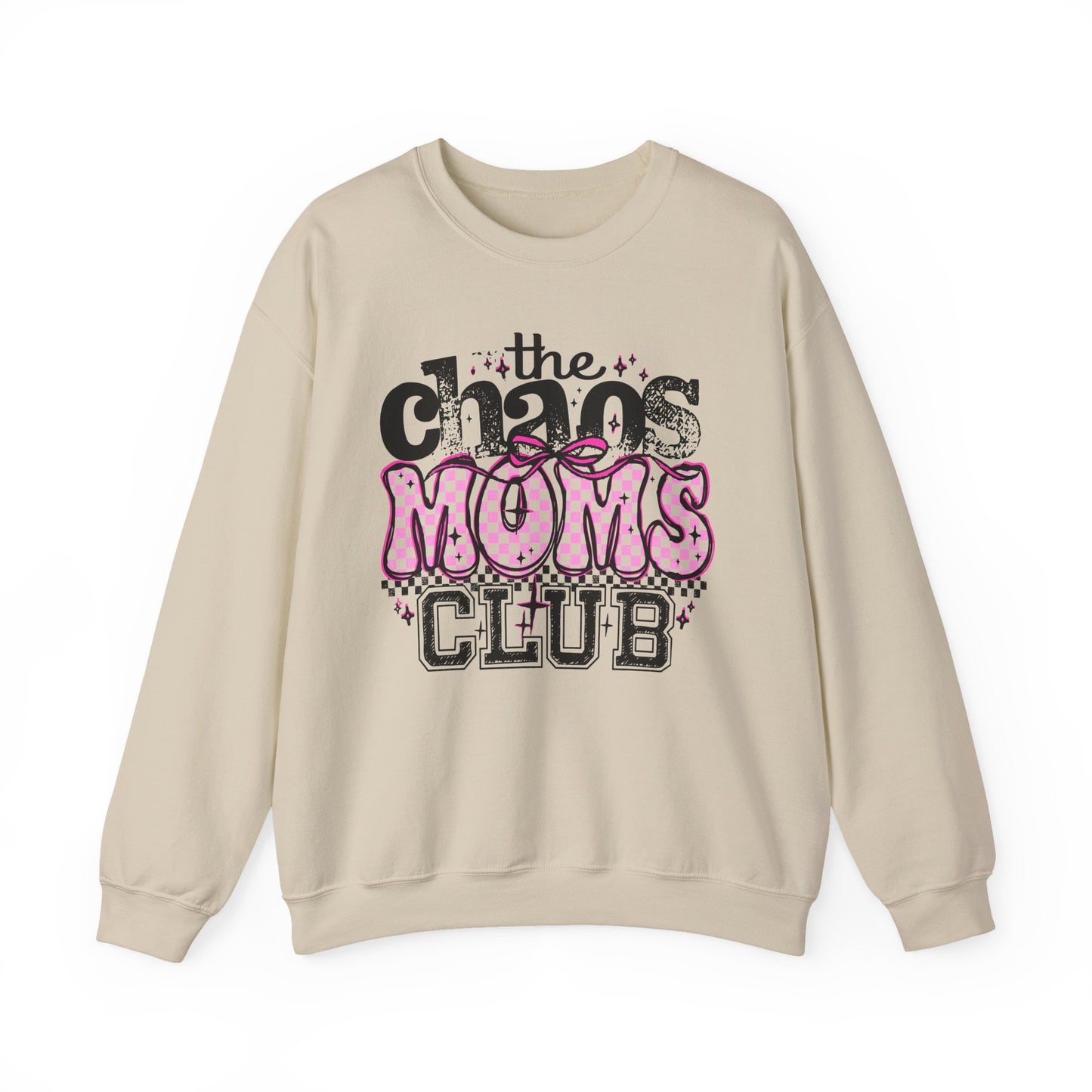 Chaos Moms Club Sweatshirt