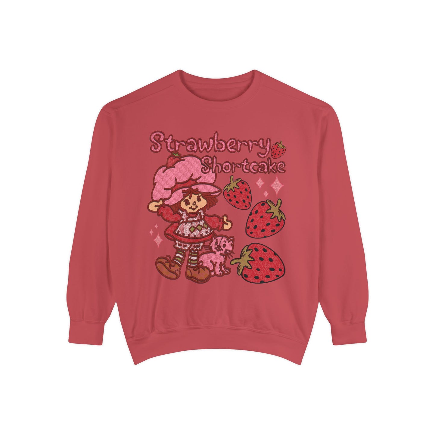 Strawberry Shortcake Sweatshirt