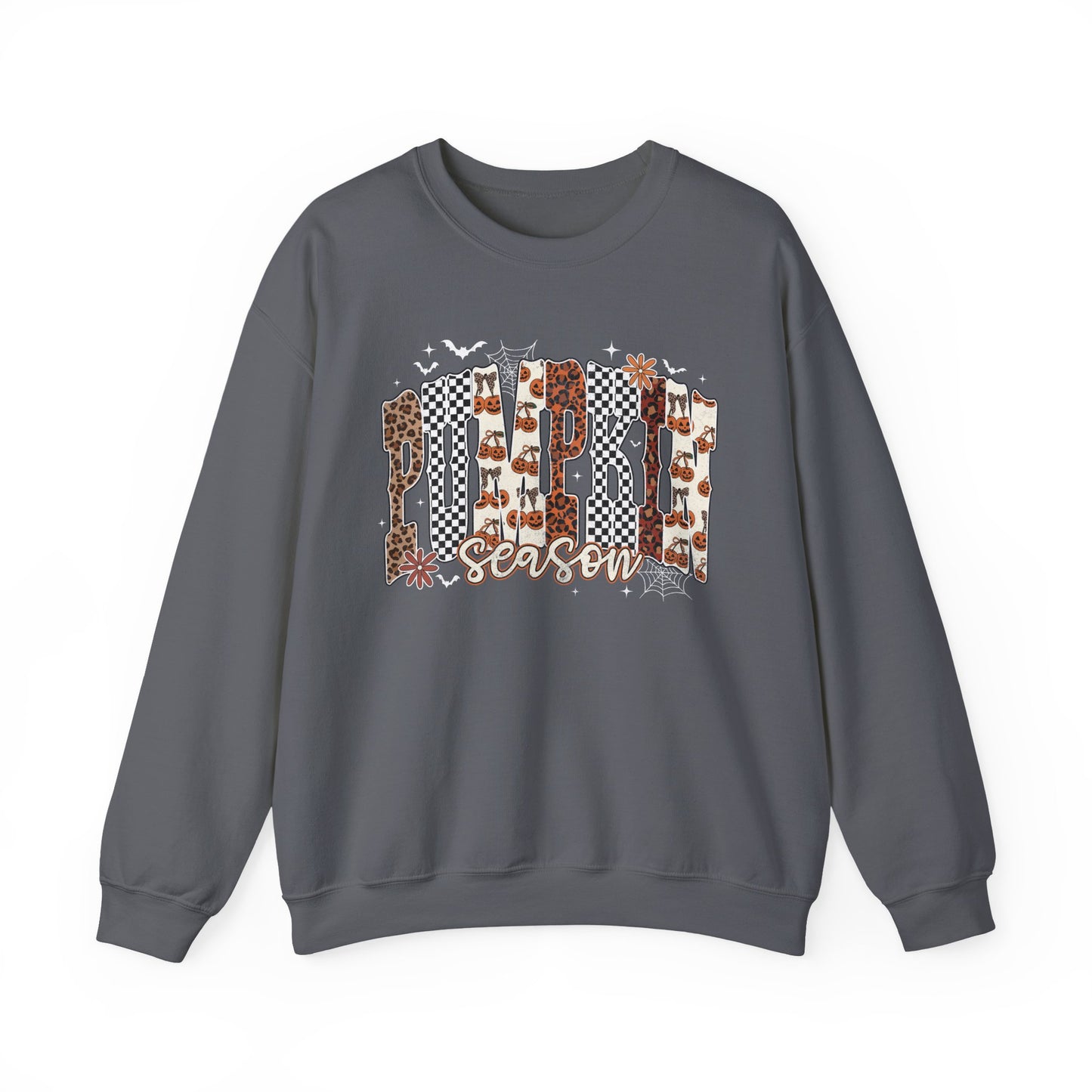 Pumpkin season Crewneck Sweatshirt