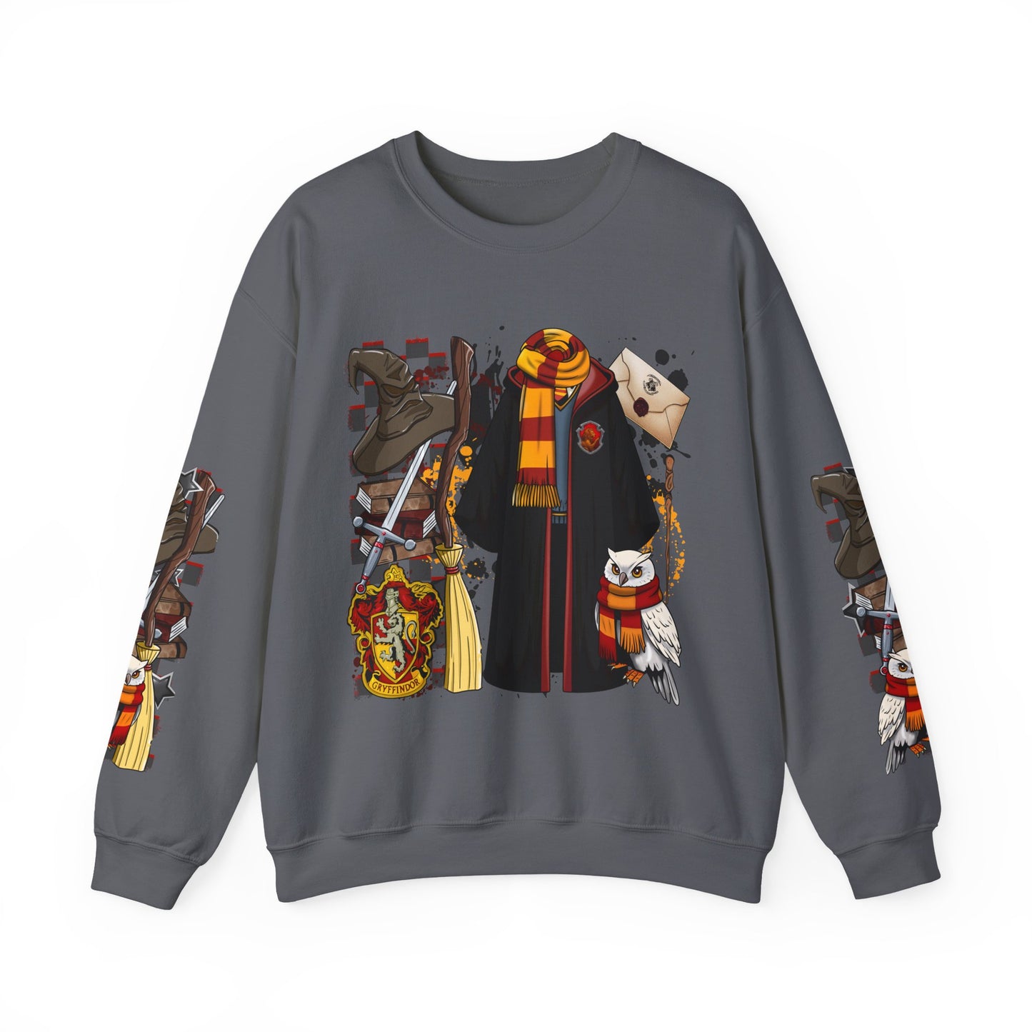 Gryffindor robe Crewneck Sweatshirt