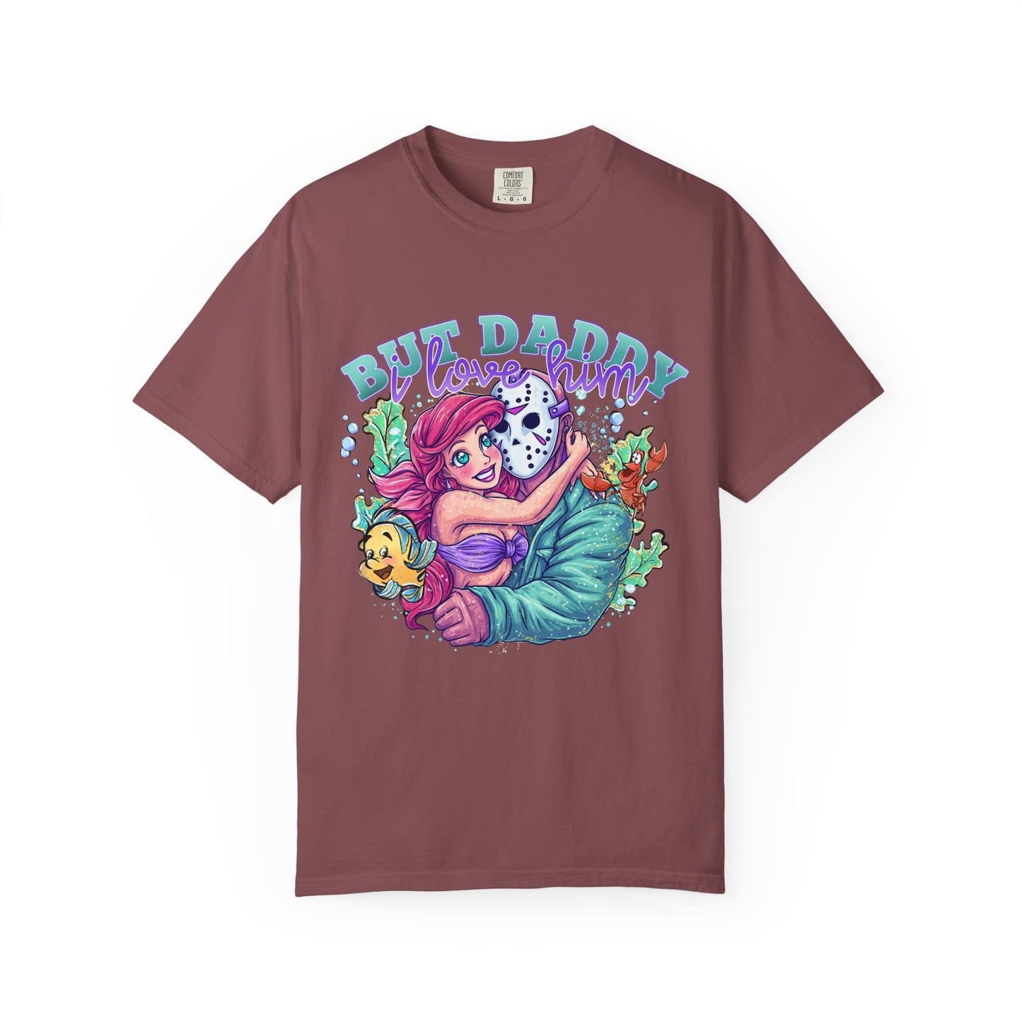 Daddy I love him tshirt