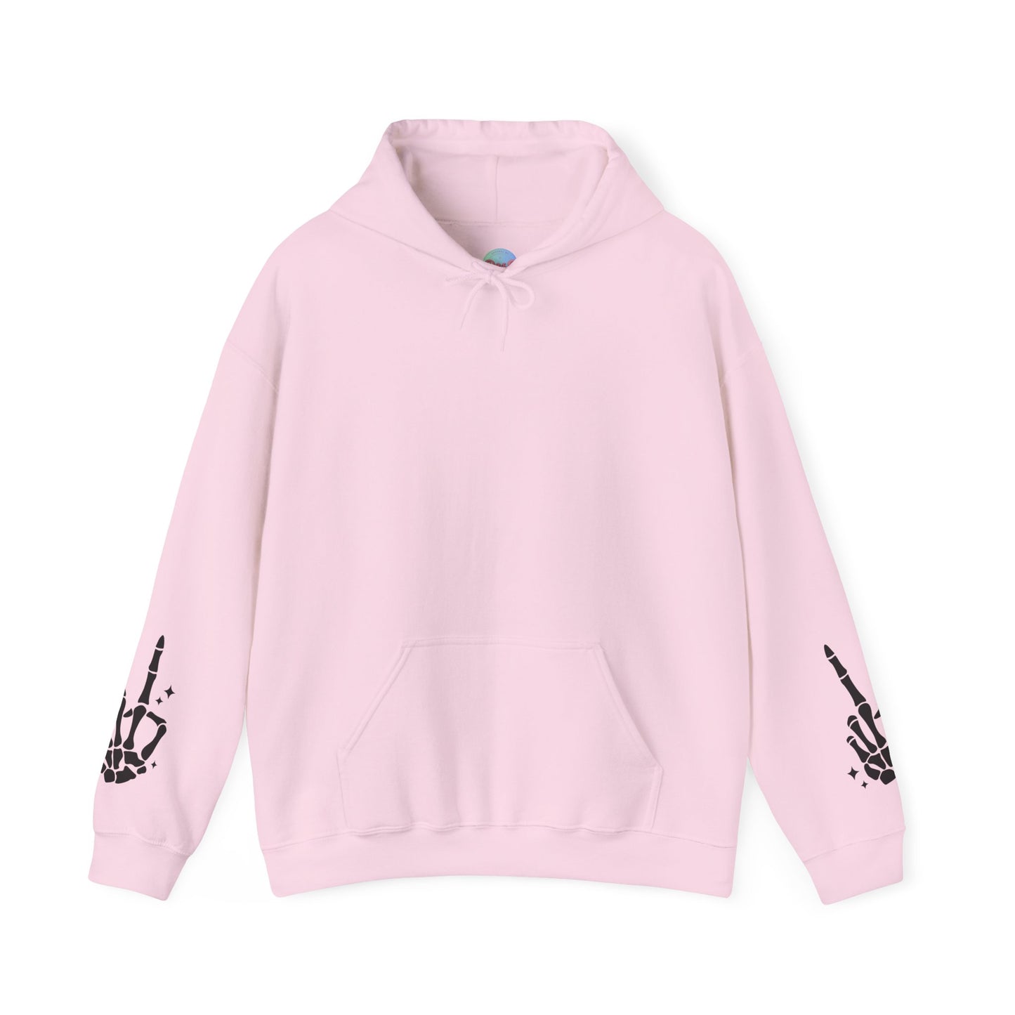 Find less Unisex Heavy Blend™ Hooded Sweatshirt