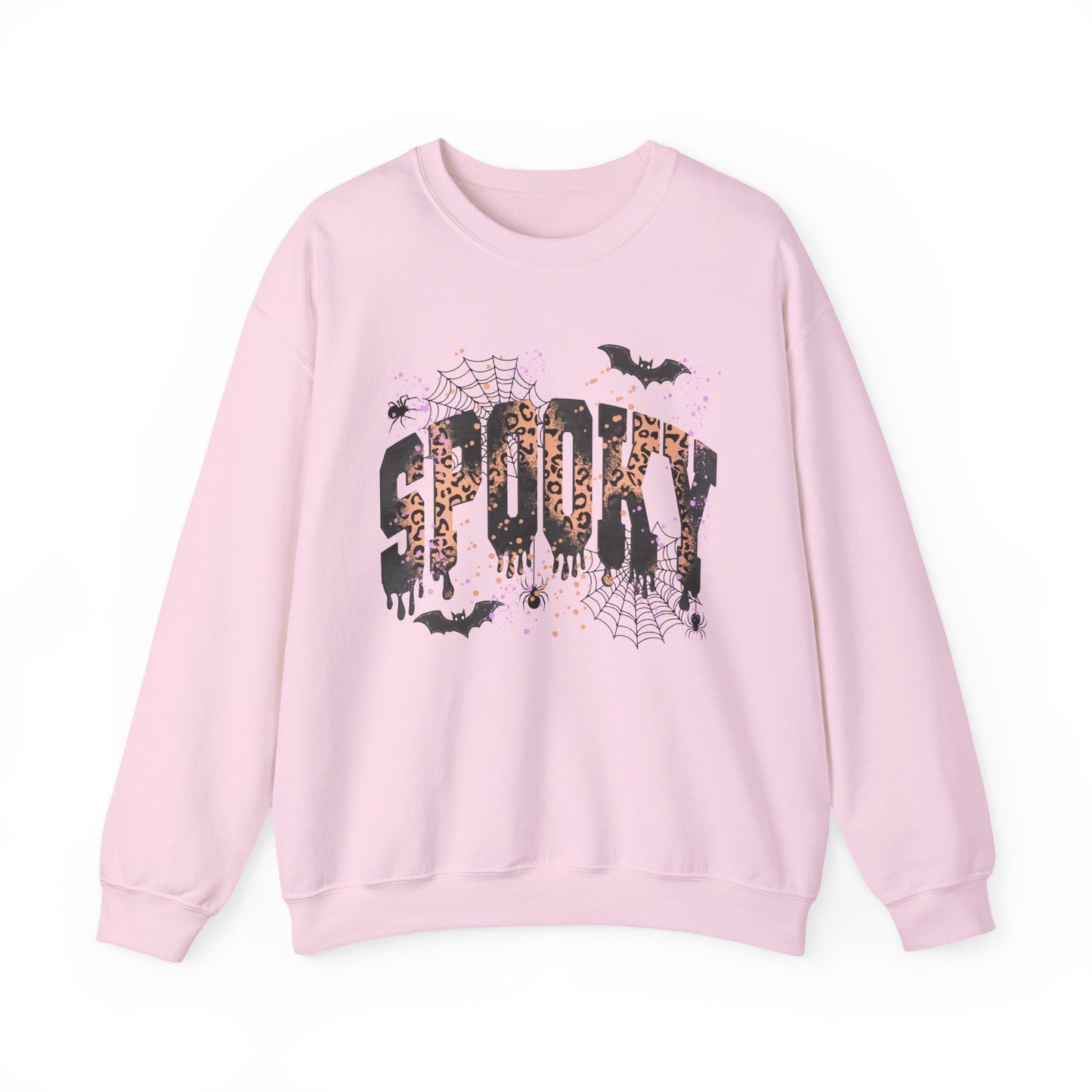 Spooky bats Crewneck Sweatshirt