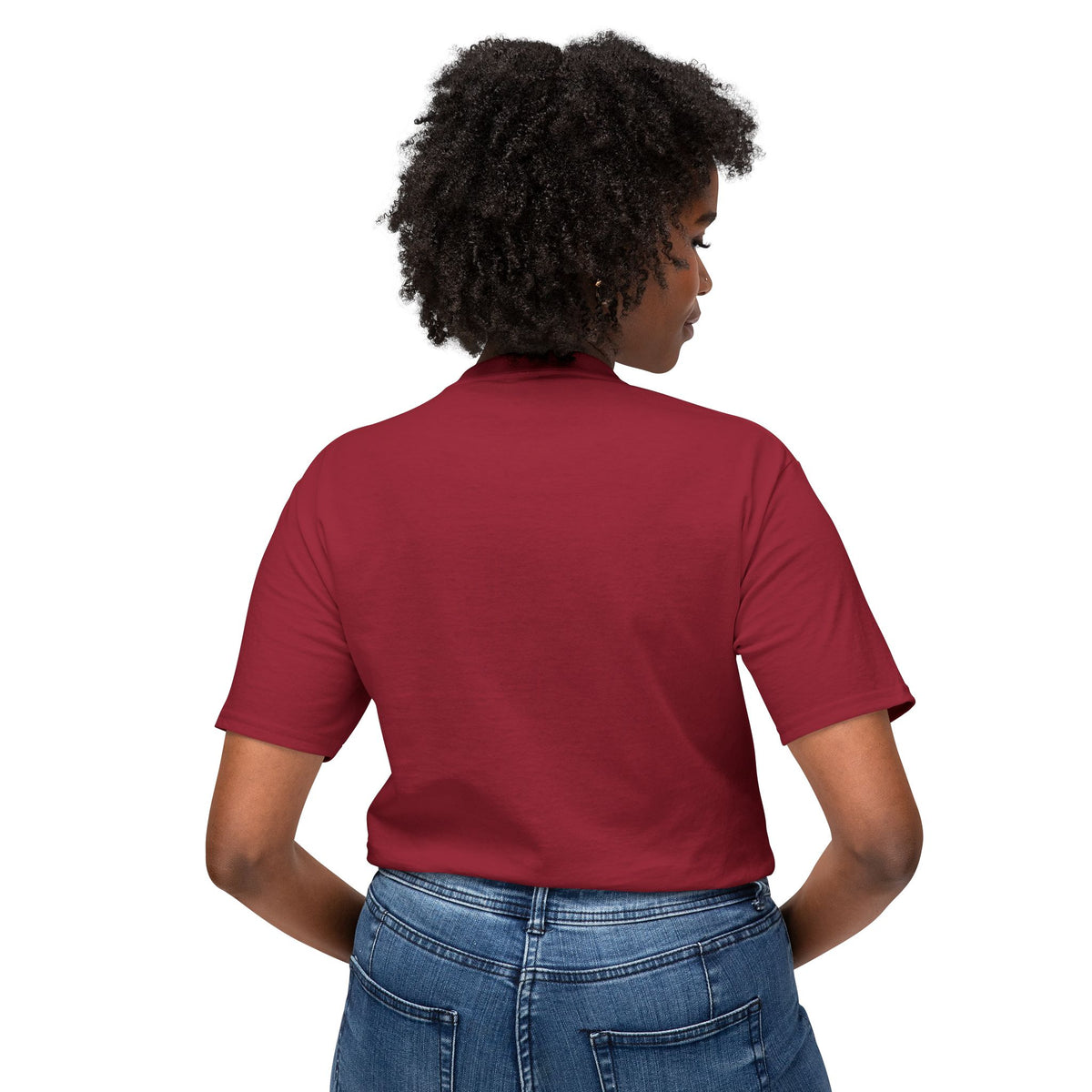 Hot girls and anxiety
Unisex HD Cotton™ T-shirt