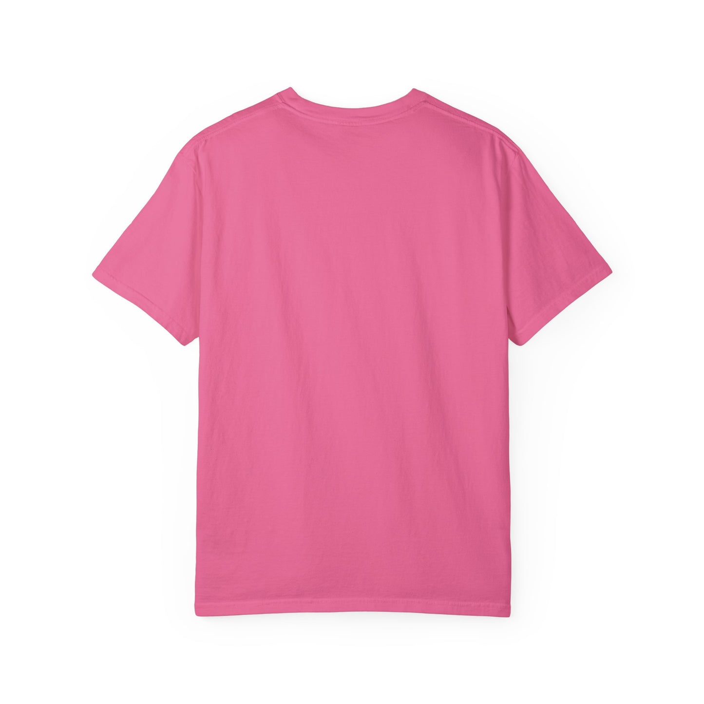 checkered mama Unisex Garment-Dyed T-shirt