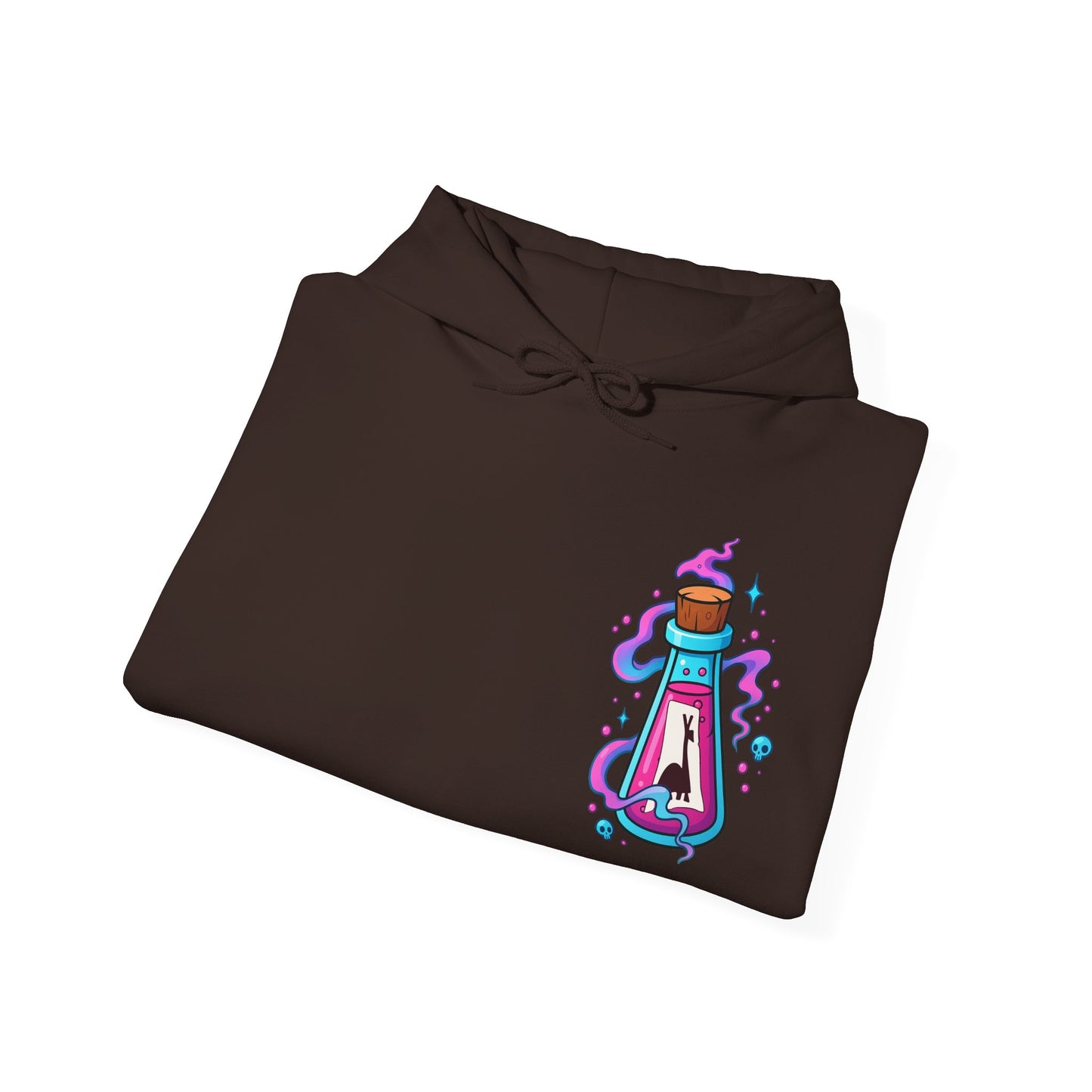 Kuzco Potion-Themed Unisex Hoodie