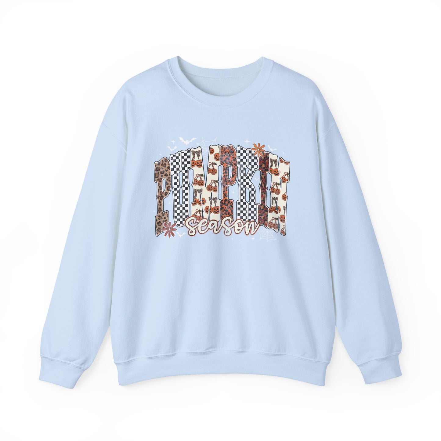 Pumpkin season Crewneck Sweatshirt
