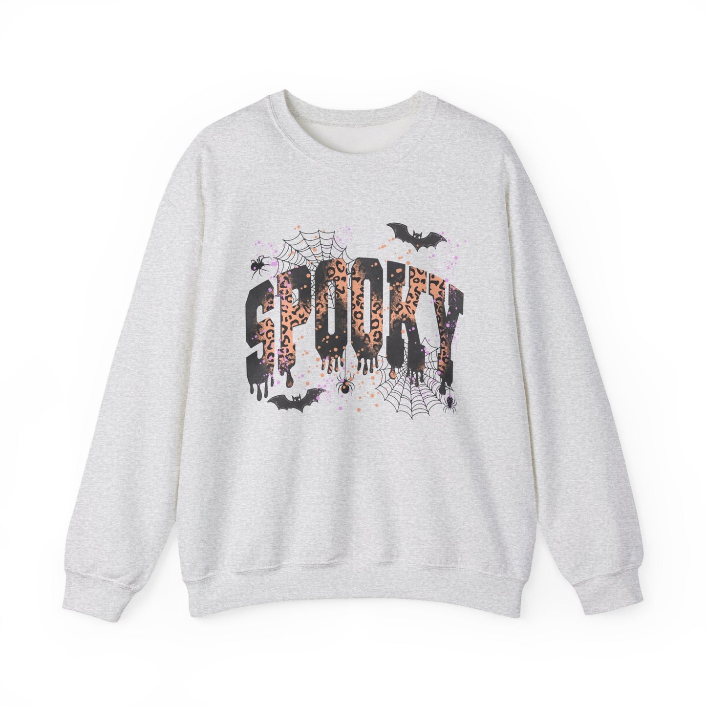 Spooky bats Crewneck Sweatshirt