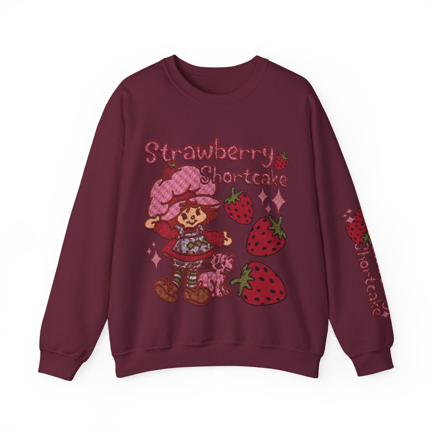 Strawberry Shortcake Sweatshirt