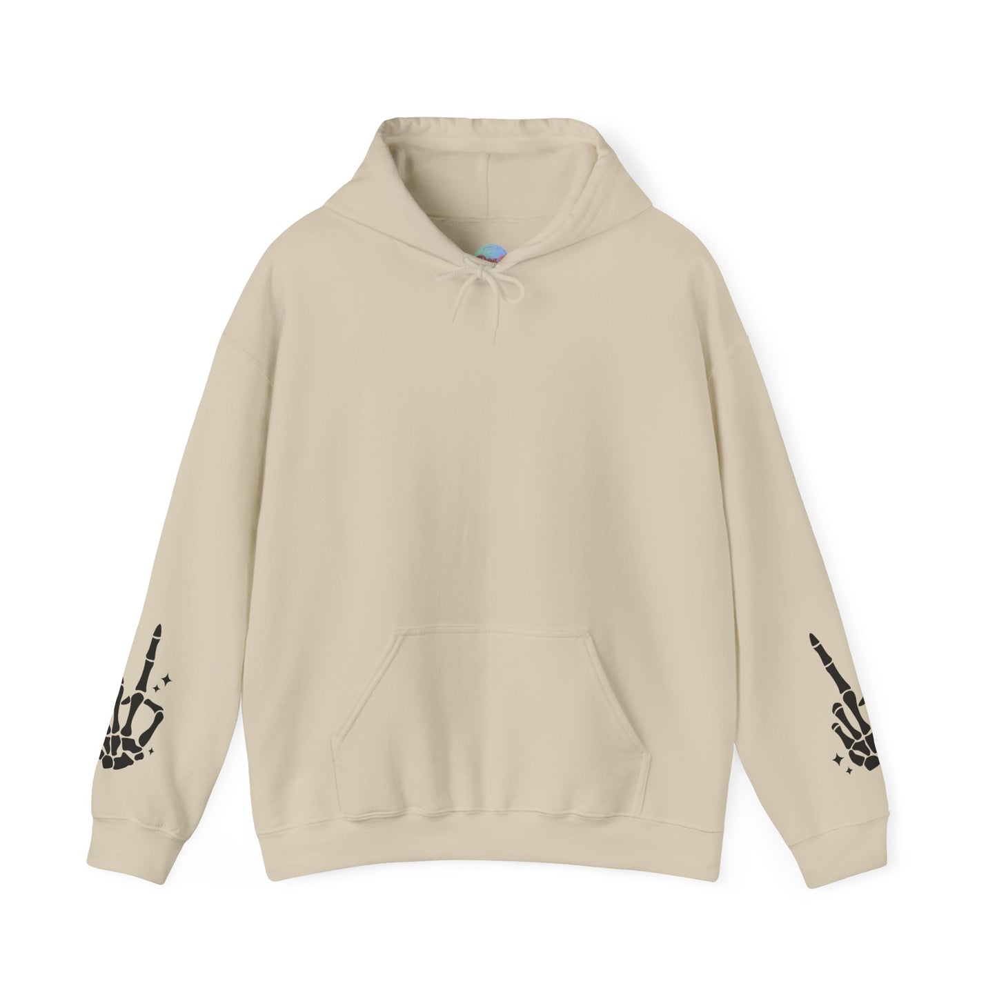 Find less Unisex Heavy Blend™ Hooded Sweatshirt