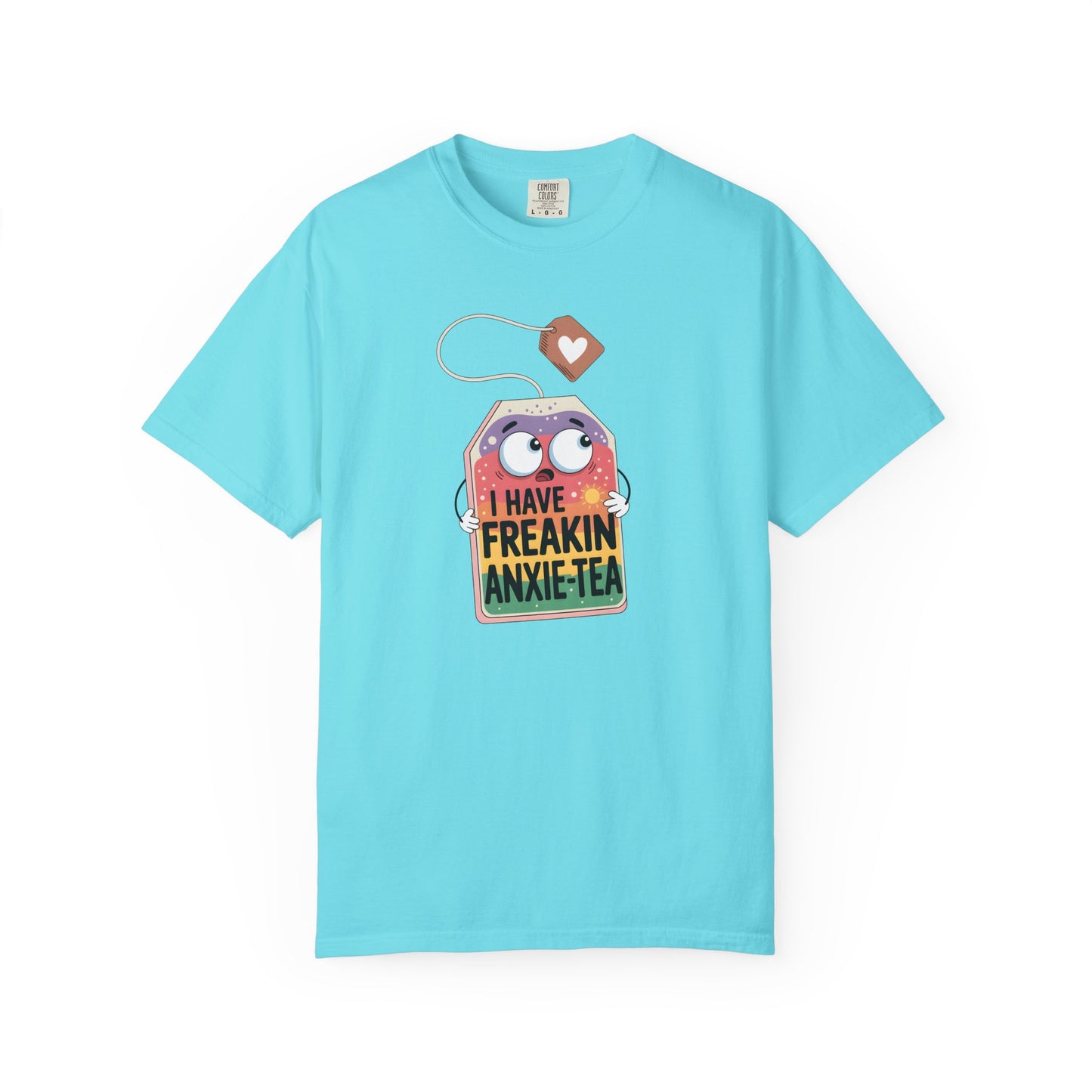 Anxie-Tea Unisex T-shirt