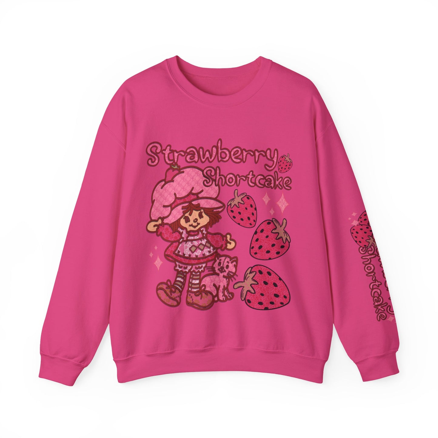 Strawberry Shortcake Sweatshirt