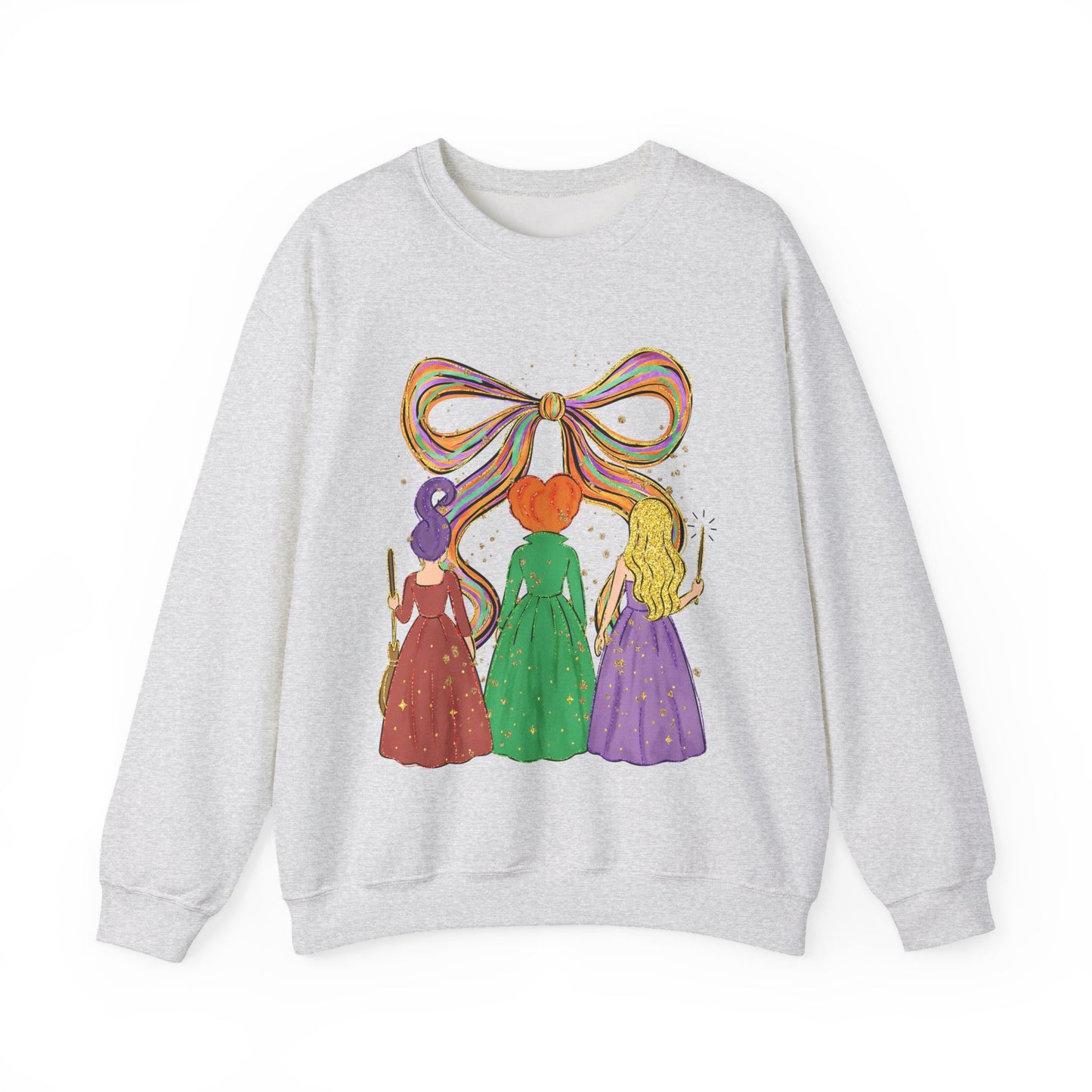 Bunch of hocus pocus Crewneck Sweatshirt