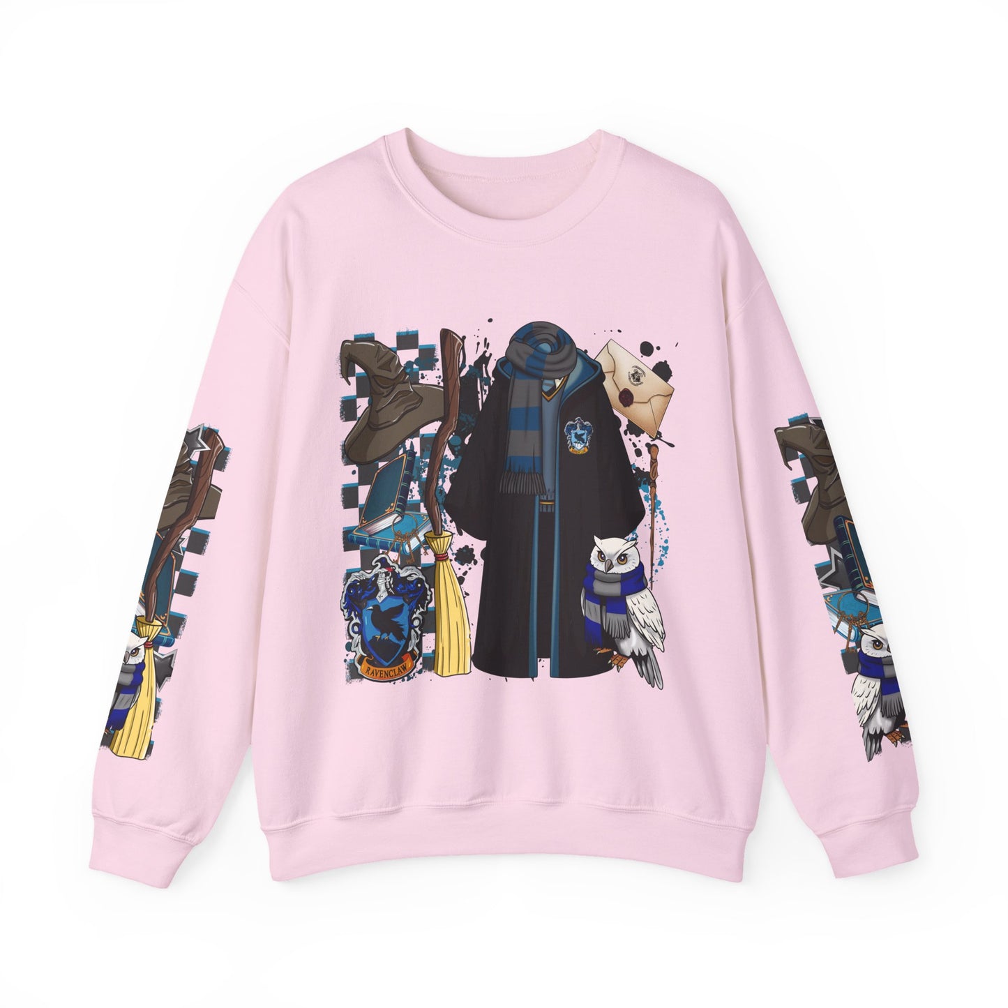 Ravenclaw robe Crewneck Sweatshirt