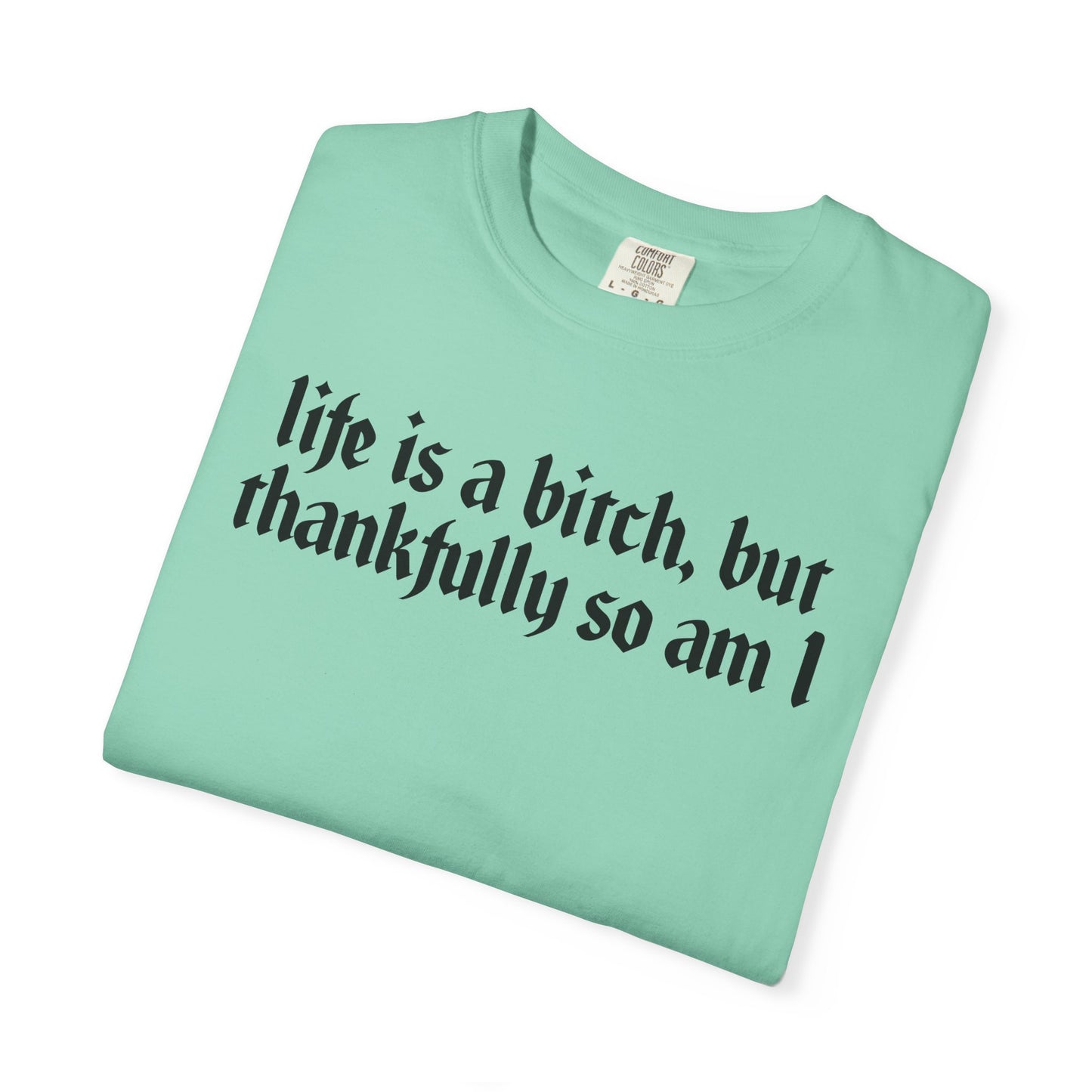Life Is a Bitch Graphic Tee