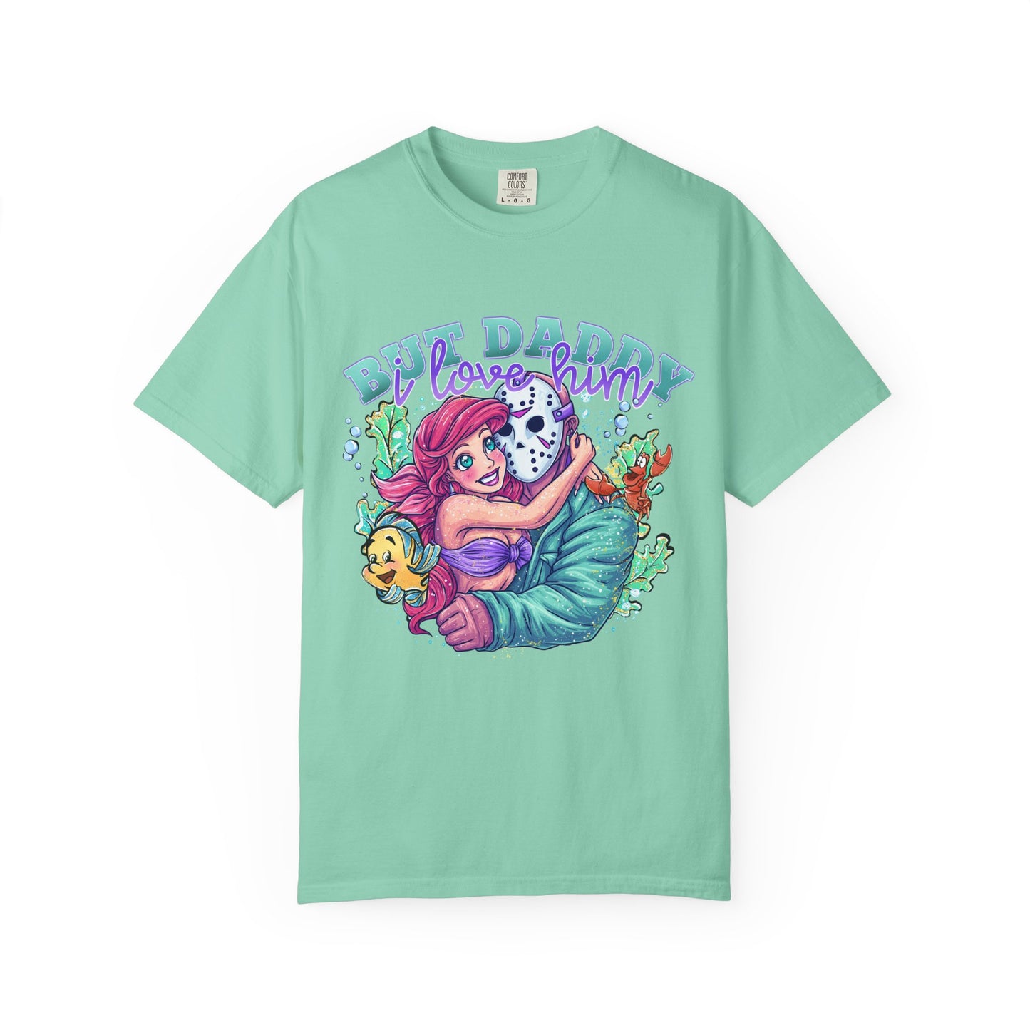 Daddy I love him tshirt