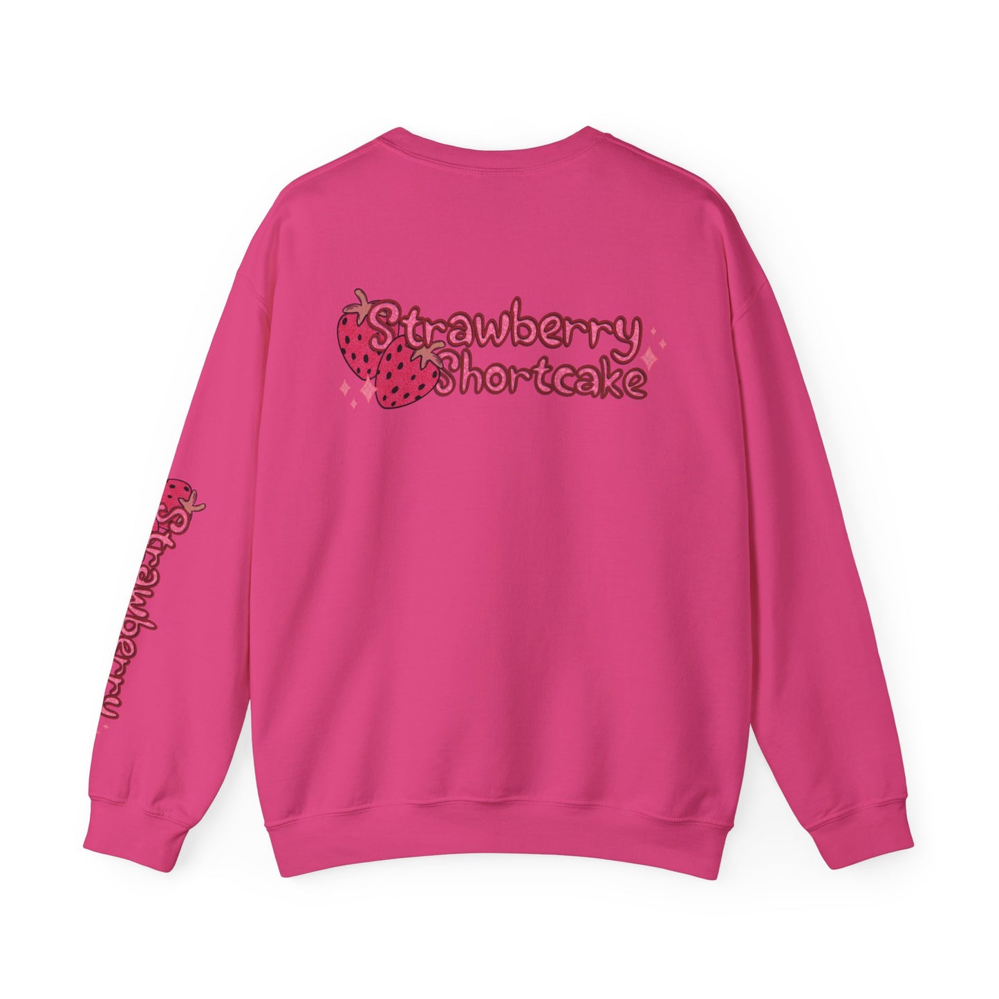 Strawberry Shortcake Sweatshirt