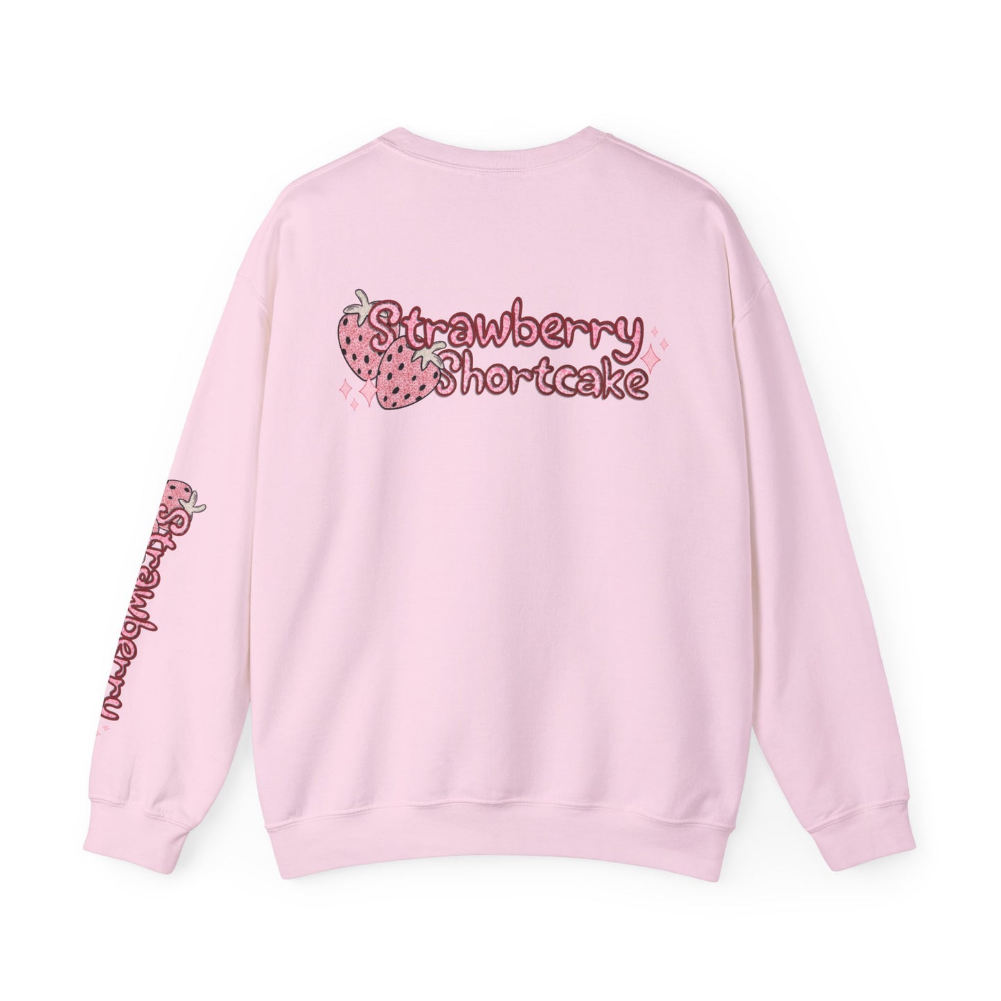 Strawberry Shortcake Sweatshirt