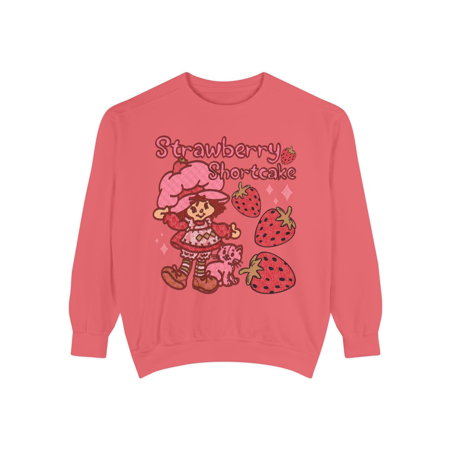 Strawberry Shortcake Sweatshirt