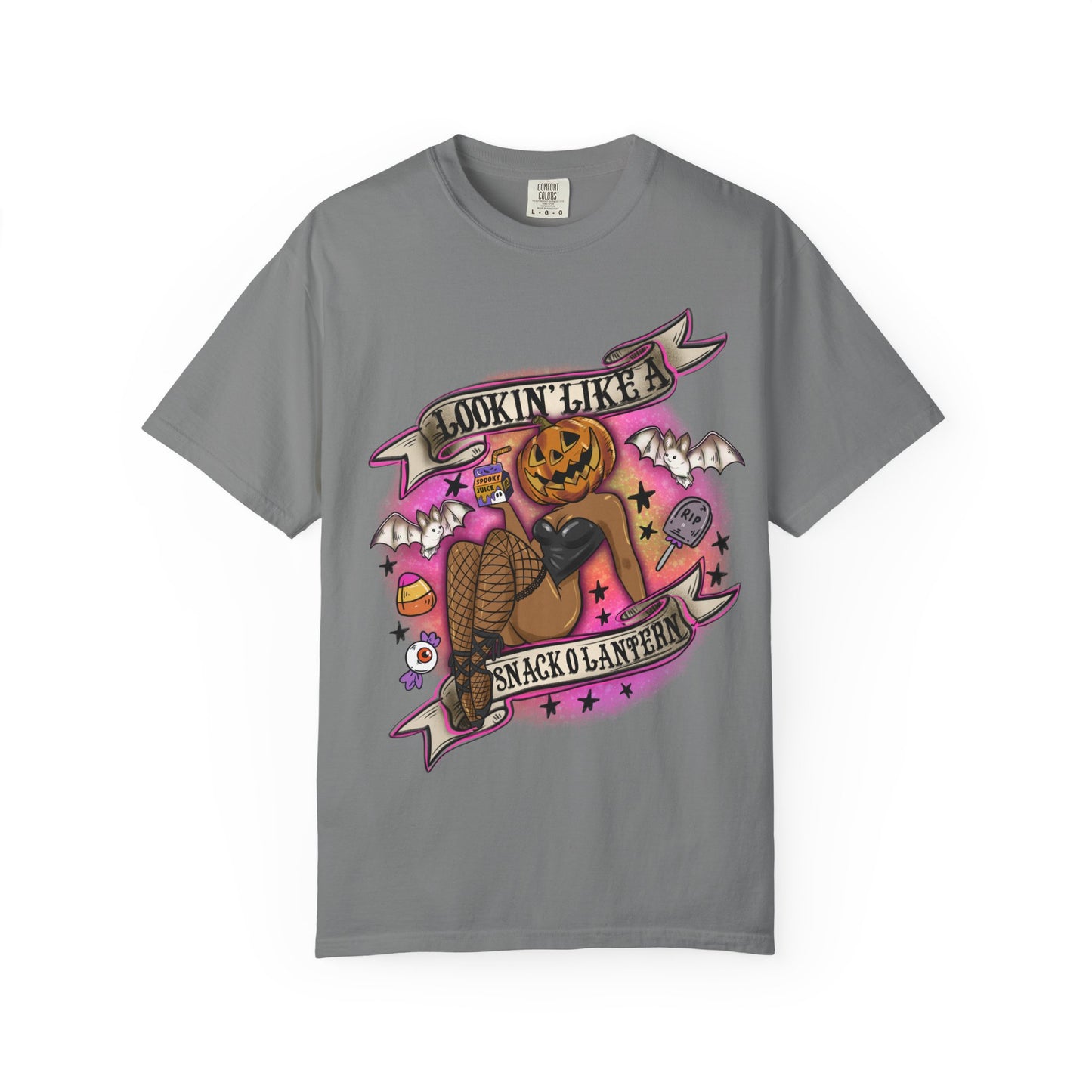 Halloween Snack-o-Lantern T-Shirt
