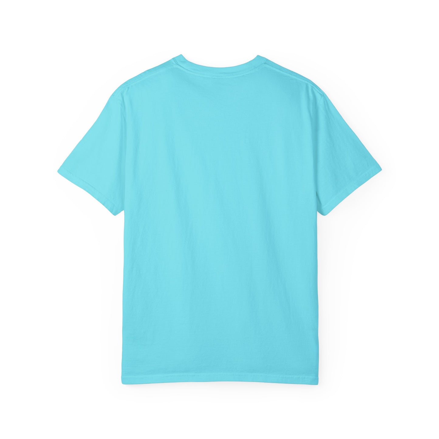 checkered mama Unisex Garment-Dyed T-shirt