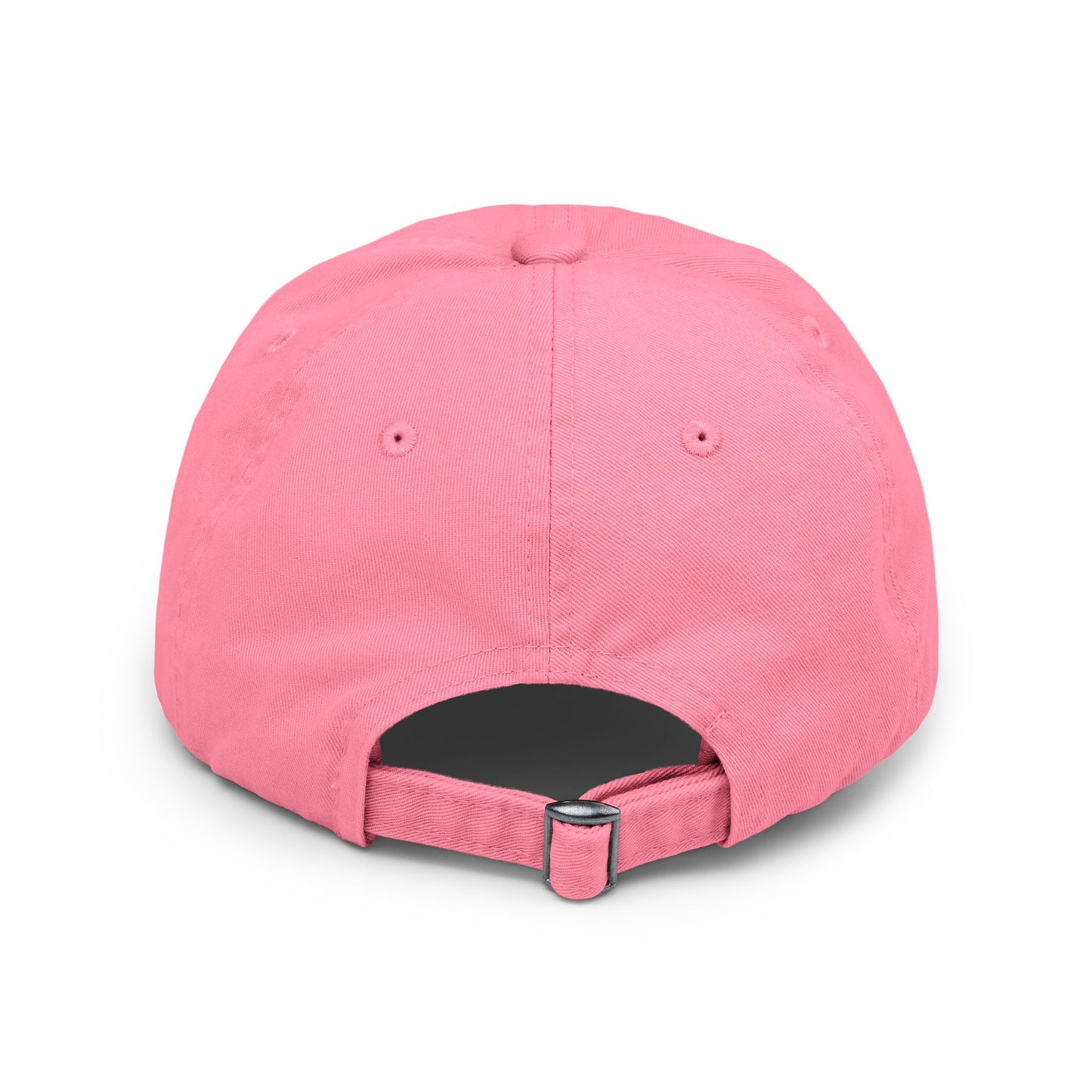 Chaos Moms Club Distressed Cap