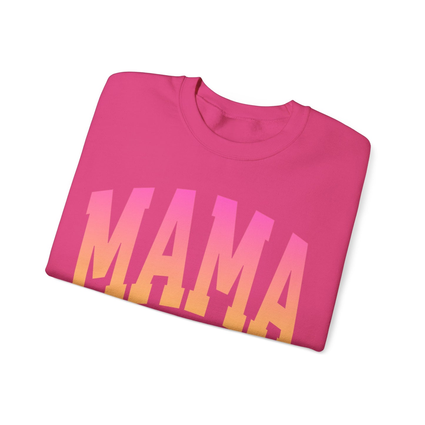 layer color mama Unisex Heavy Blend™ Crewneck Sweatshirt
