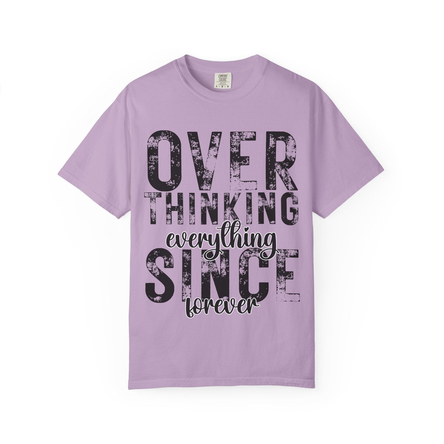 Overthinker Unisex T-shirt