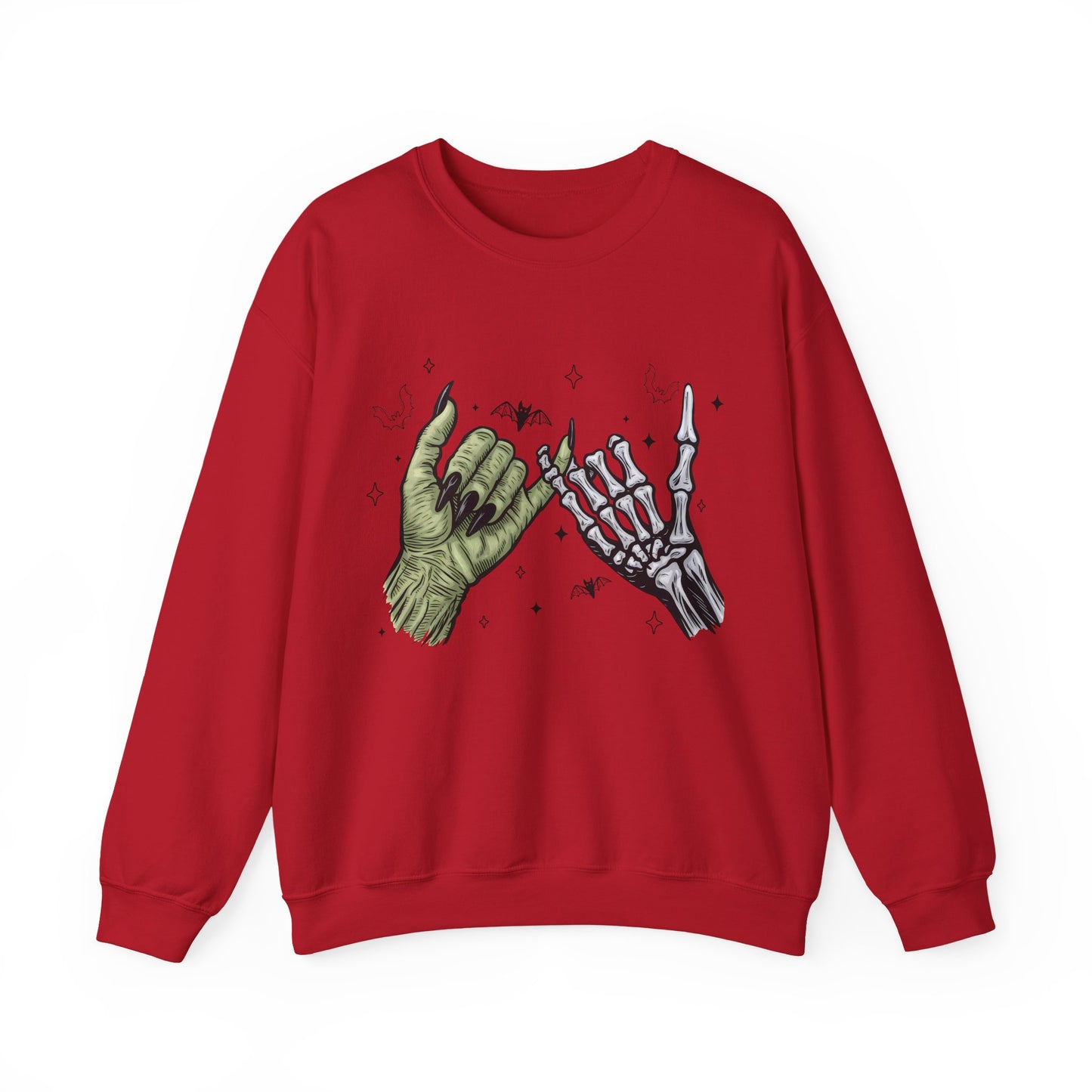 Spooky Friendship Crewneck
